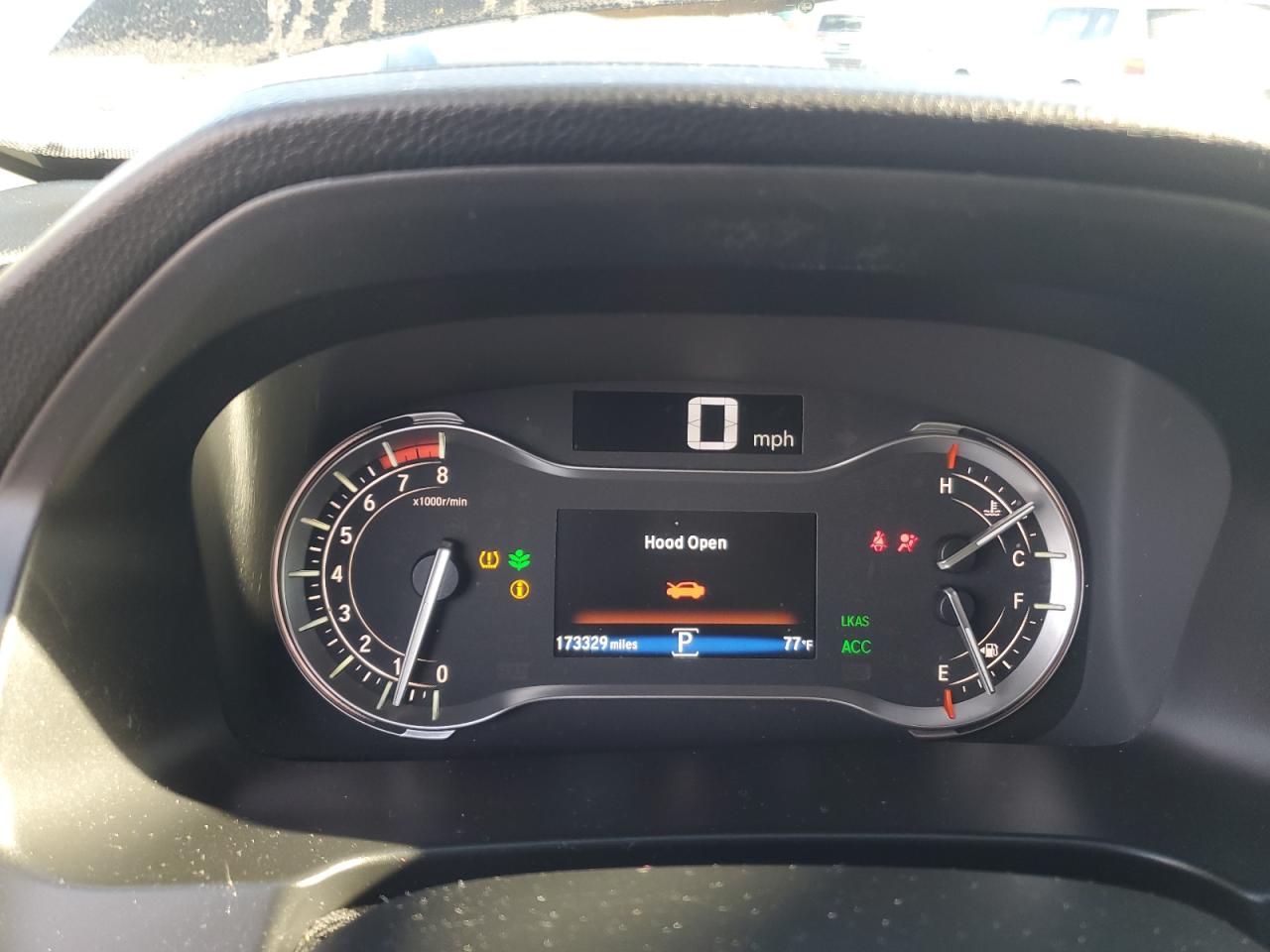 2016 HONDA PILOT TOURING photo 9