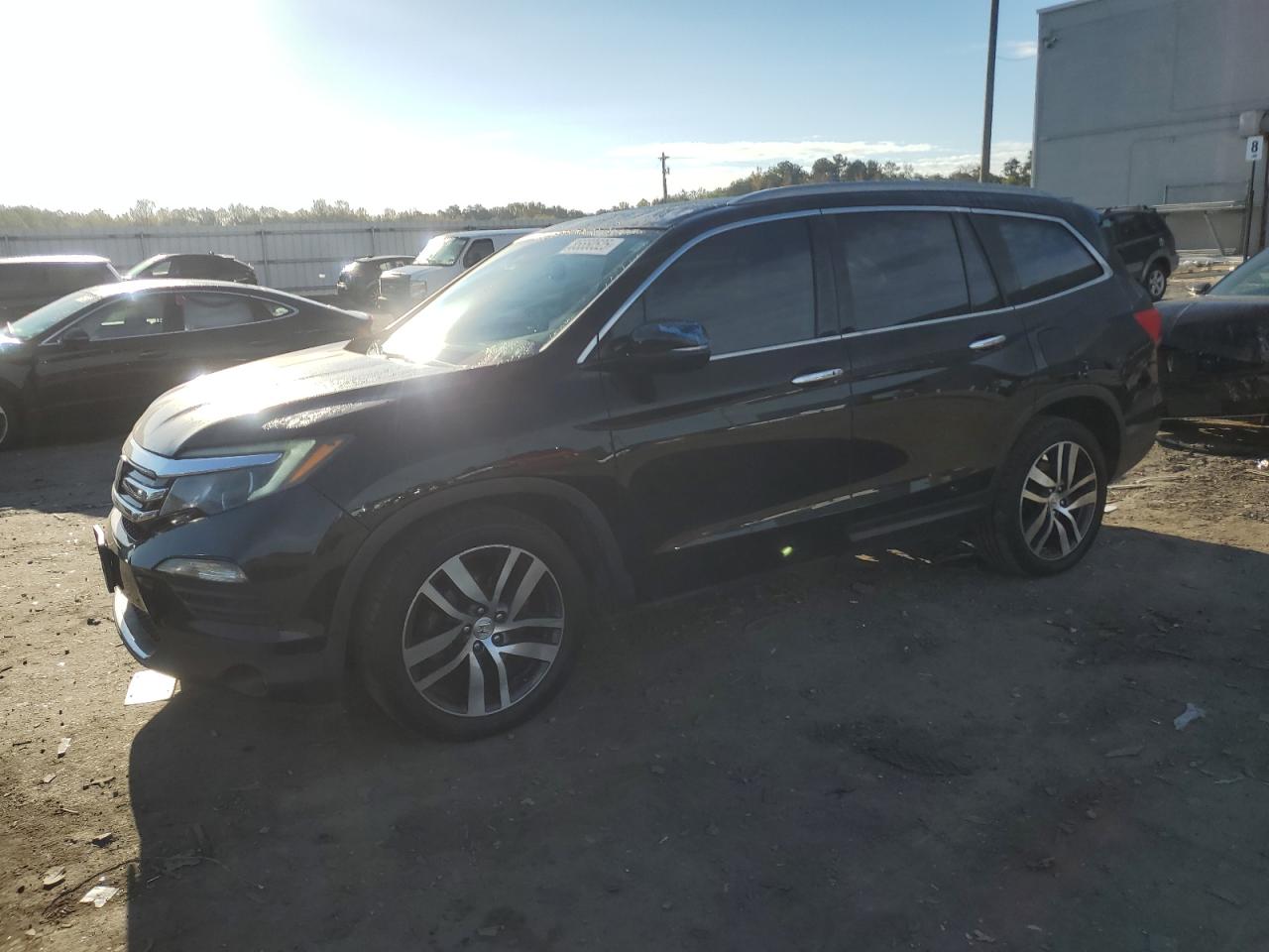 2016 HONDA PILOT