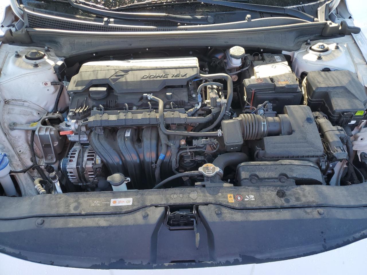 2024 HYUNDAI ELANTRA SEL photo 21