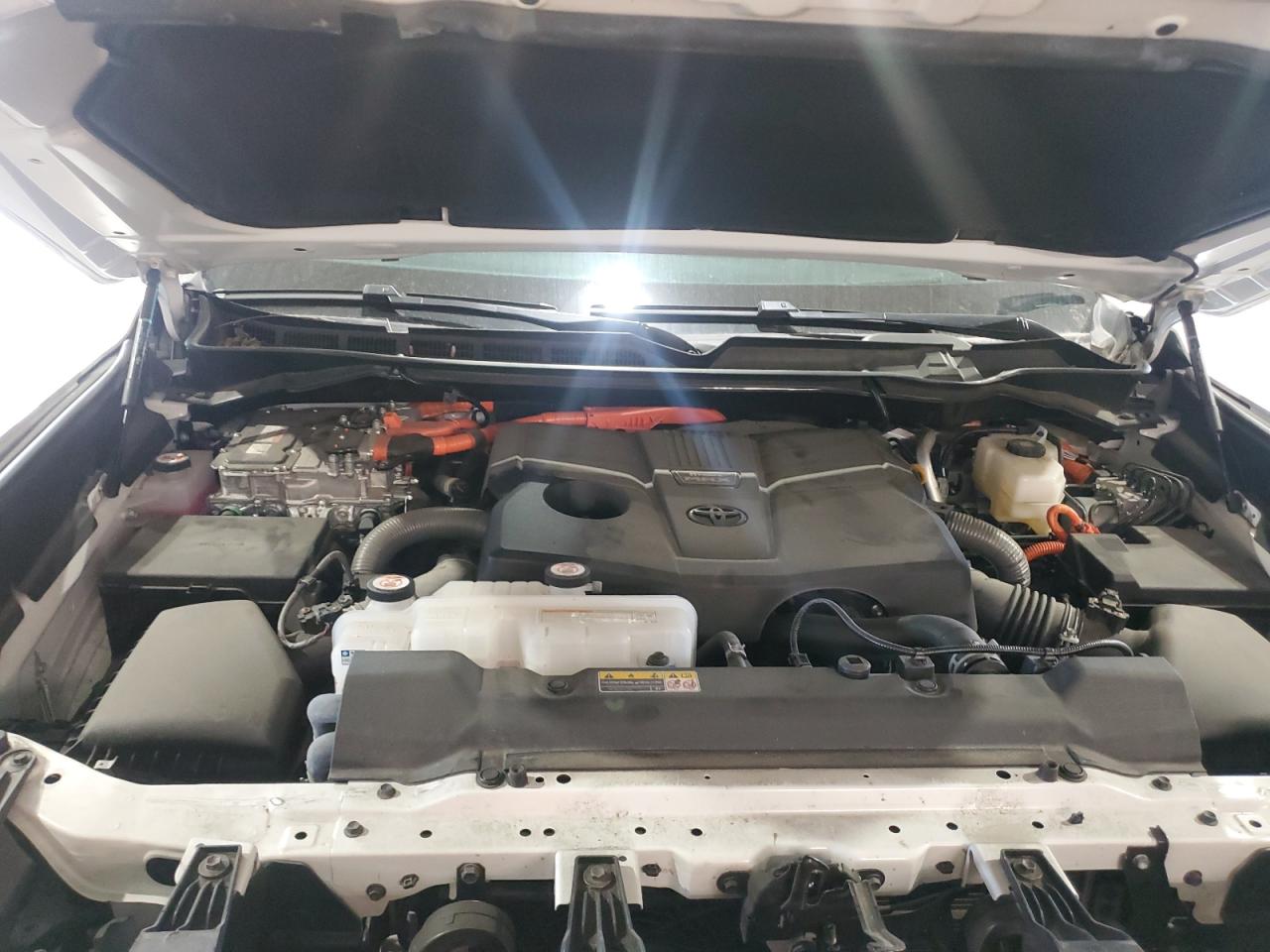 2023 TOYOTA SEQUOIA SR5 photo 31