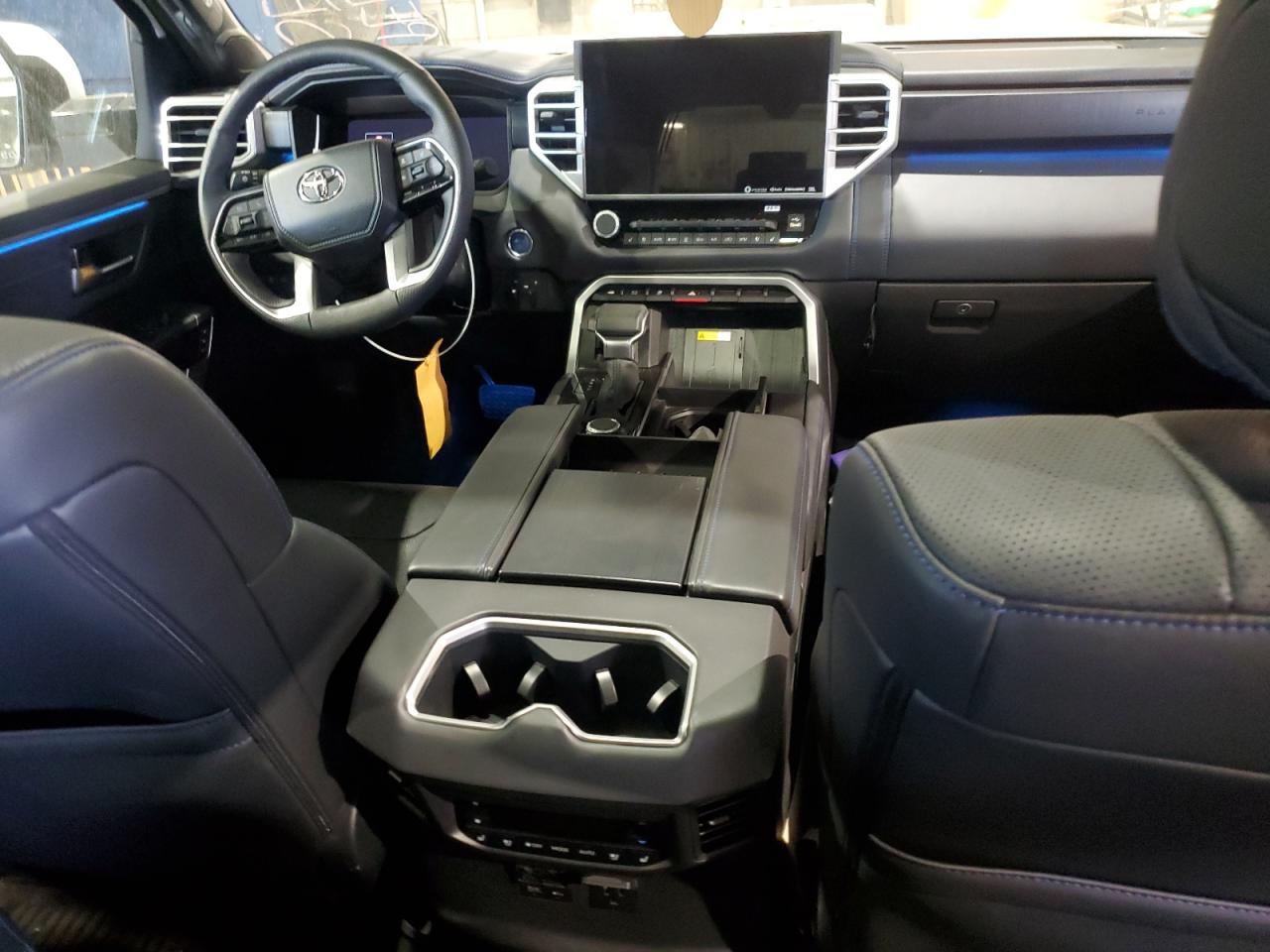 2023 TOYOTA SEQUOIA SR5 photo 22