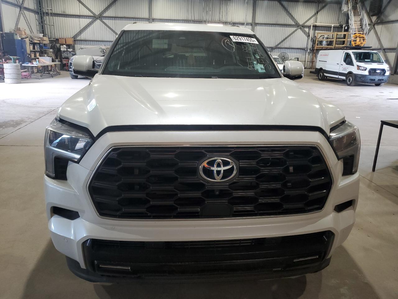 2023 TOYOTA SEQUOIA SR5 photo 13