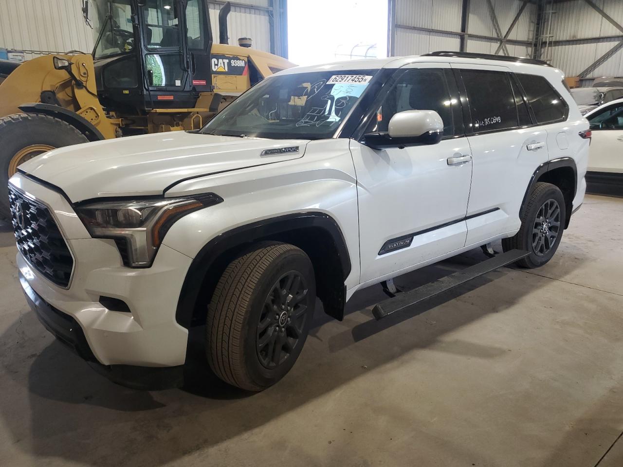 2023 TOYOTA SEQUOIA SR5 photo 2