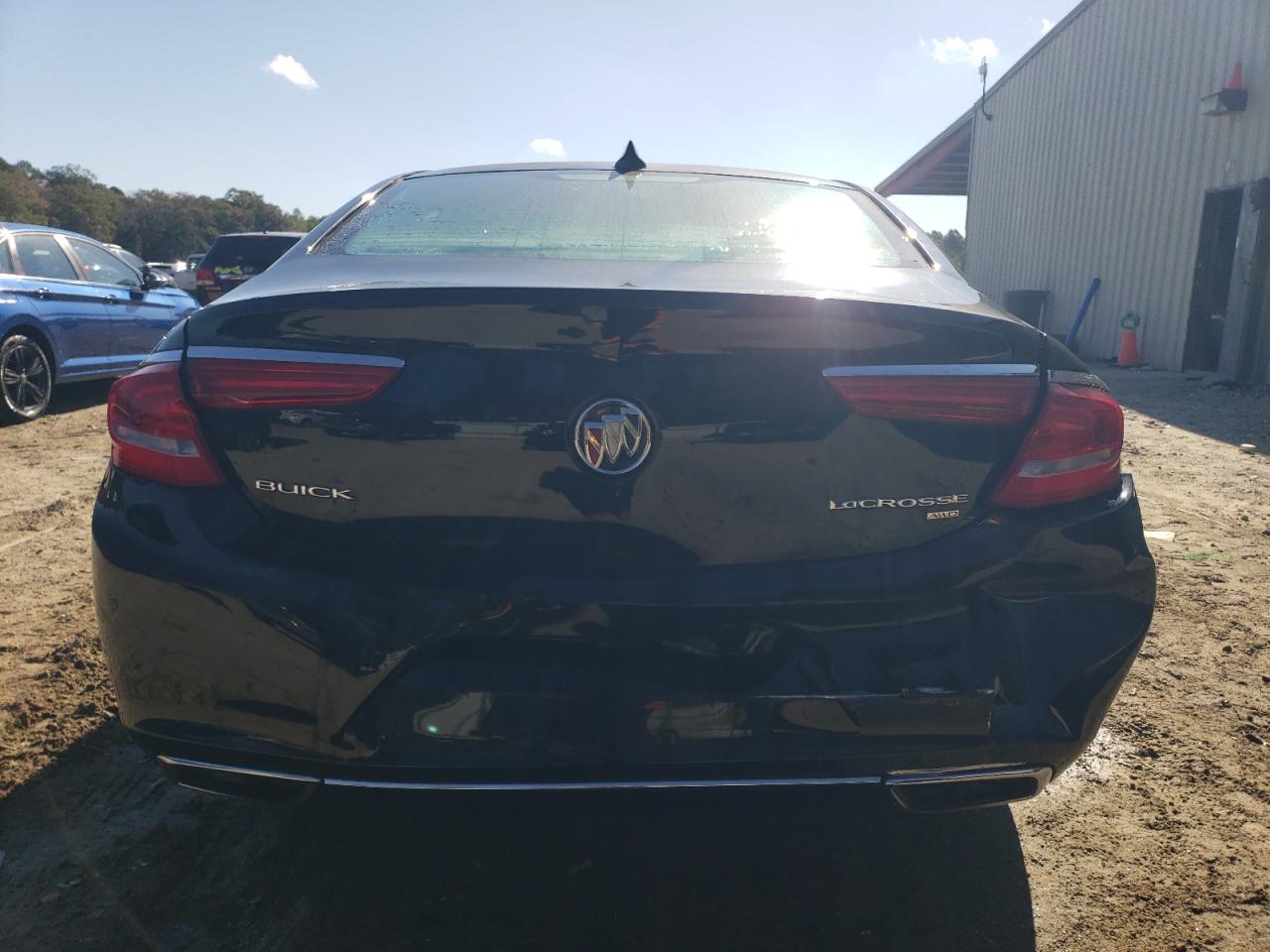 2017 BUICK LACROSSE PREMIUM photo 6