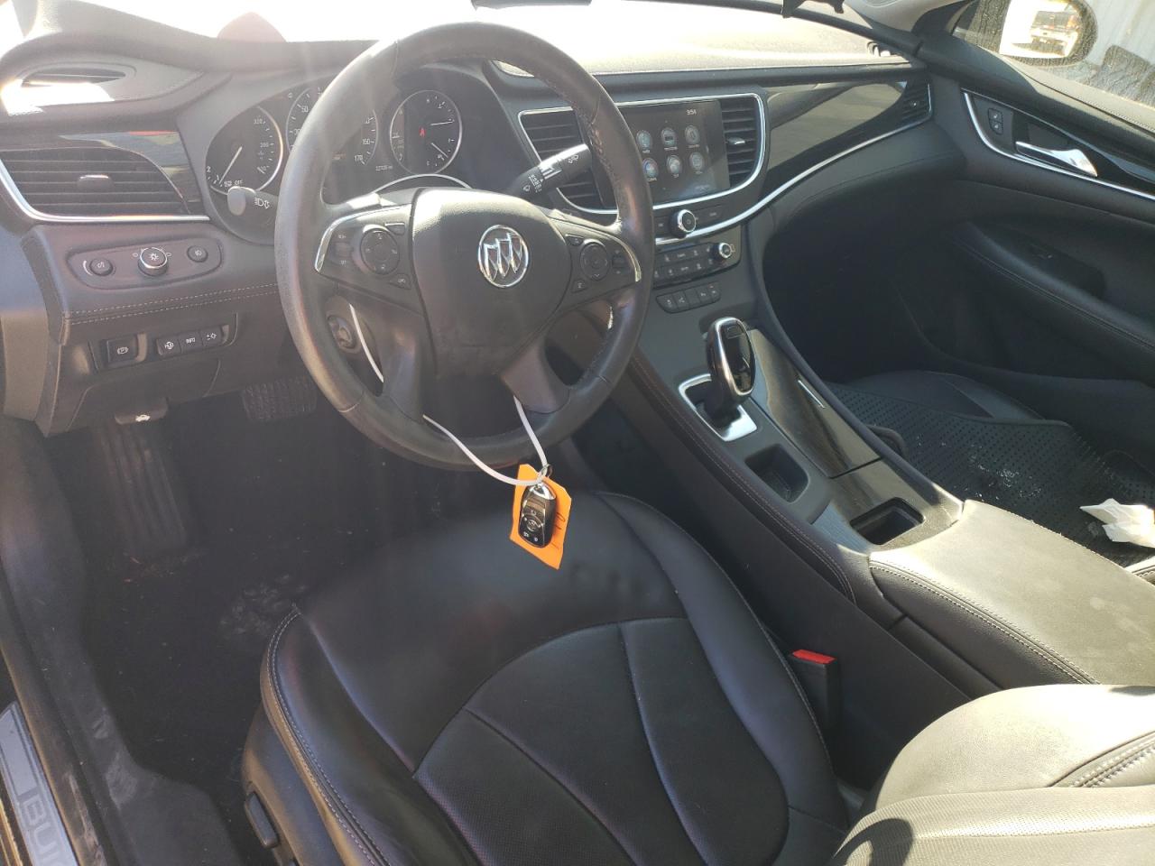 2017 BUICK LACROSSE PREMIUM photo 8
