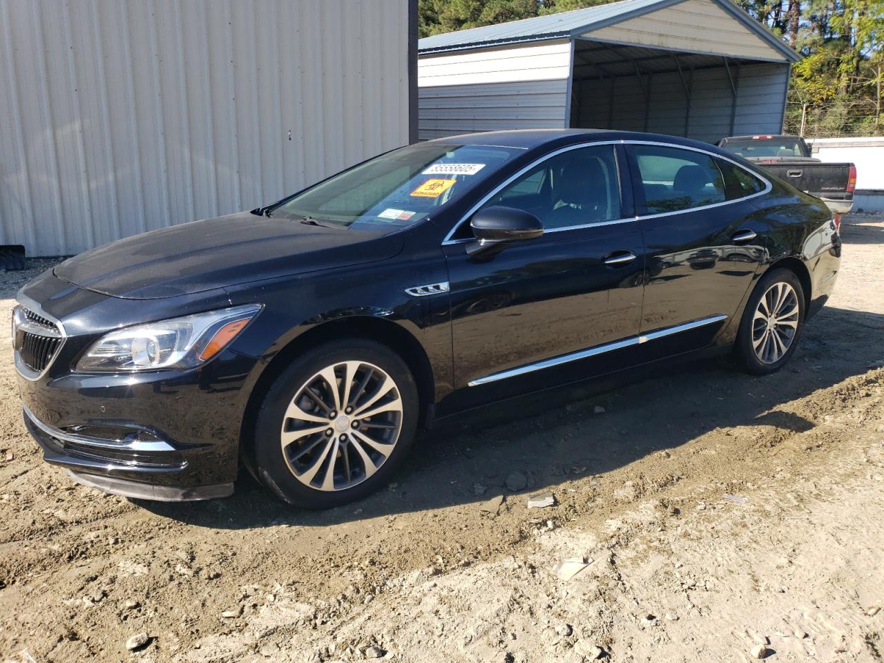 2017 BUICK LACROSSE