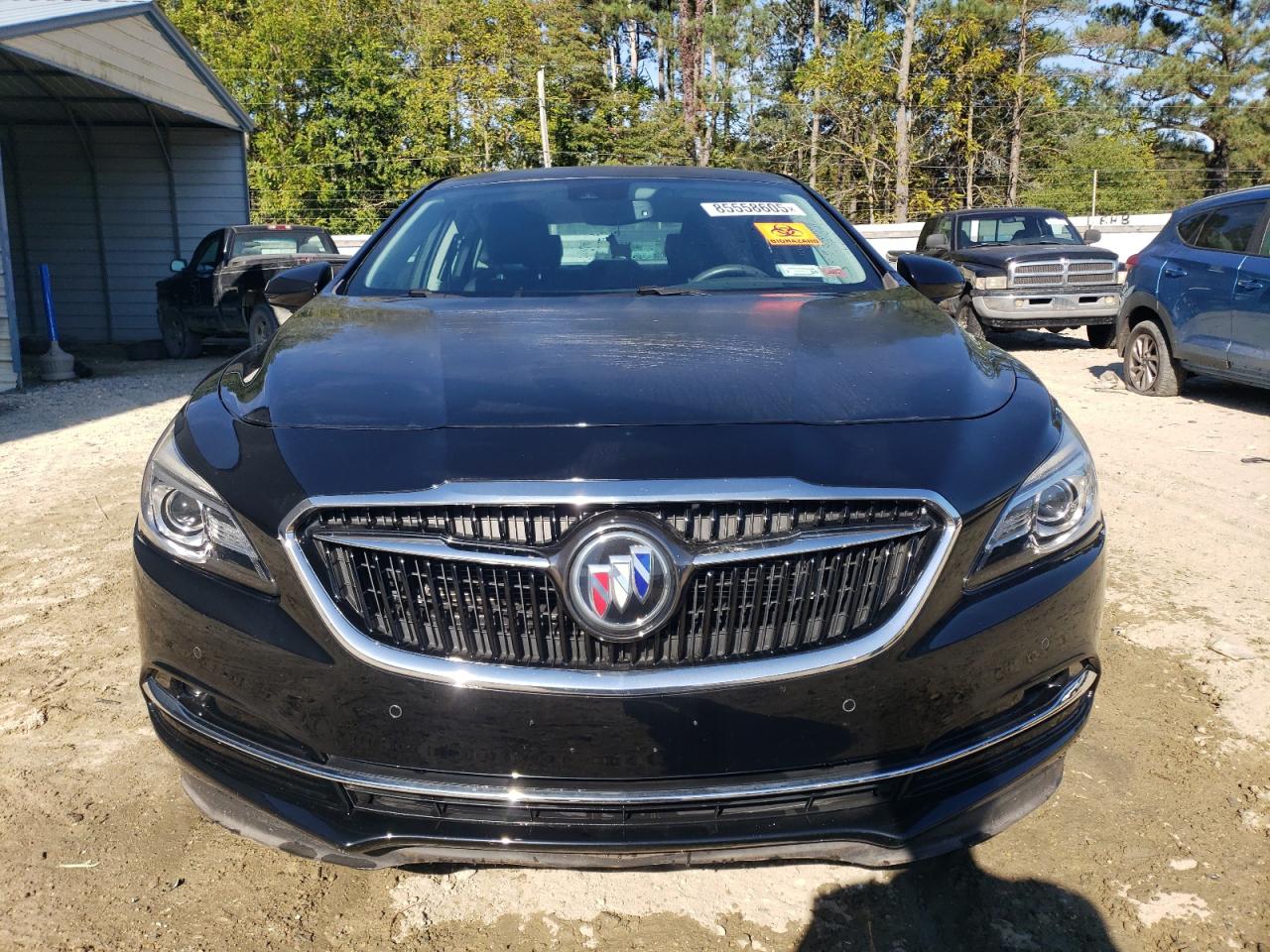 2017 BUICK LACROSSE PREMIUM photo 5
