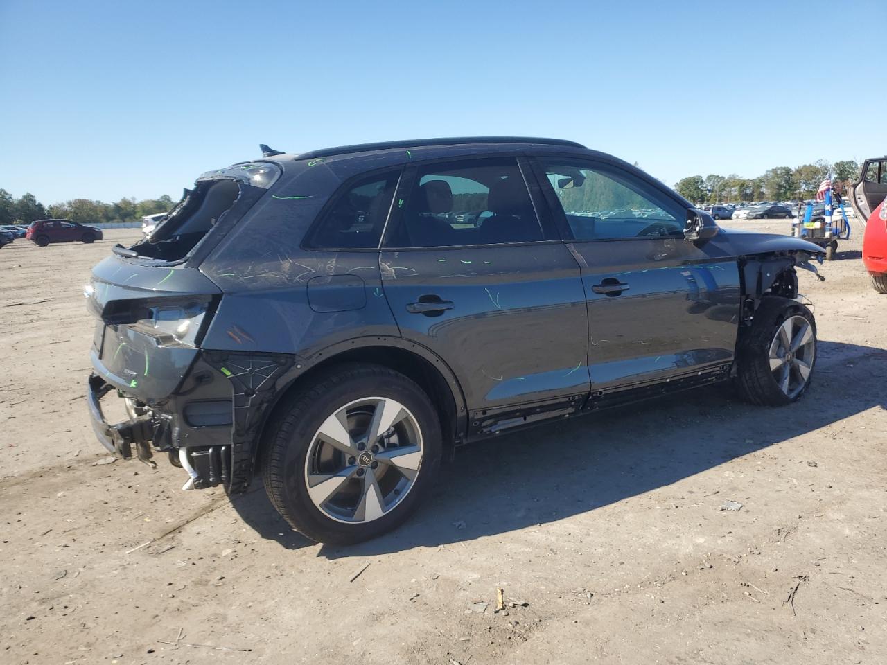 2025 AUDI Q5 PREMIUM 40 photo 5