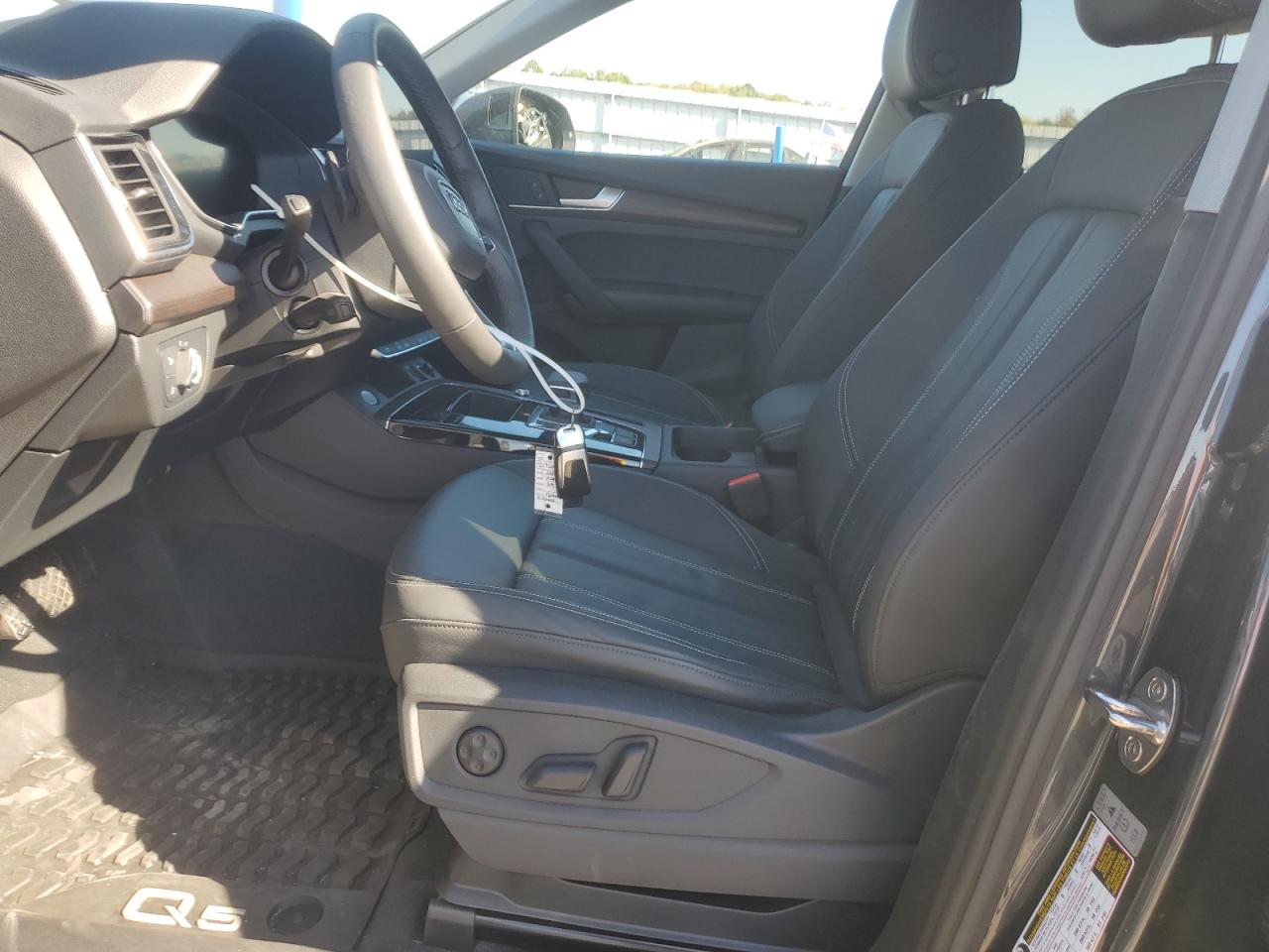 2025 AUDI Q5 PREMIUM 40 photo 13