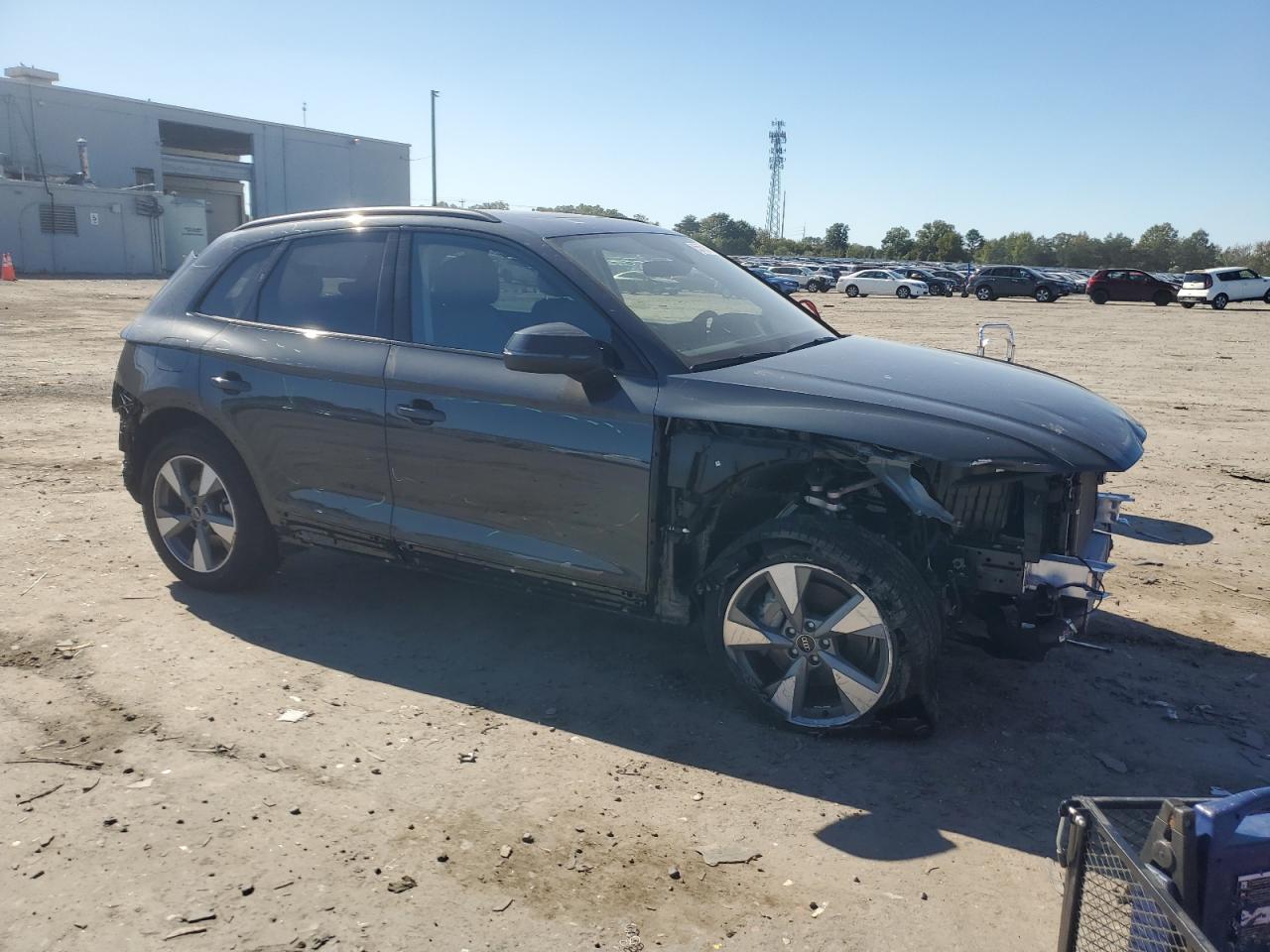 2025 AUDI Q5 PREMIUM 40 photo 7