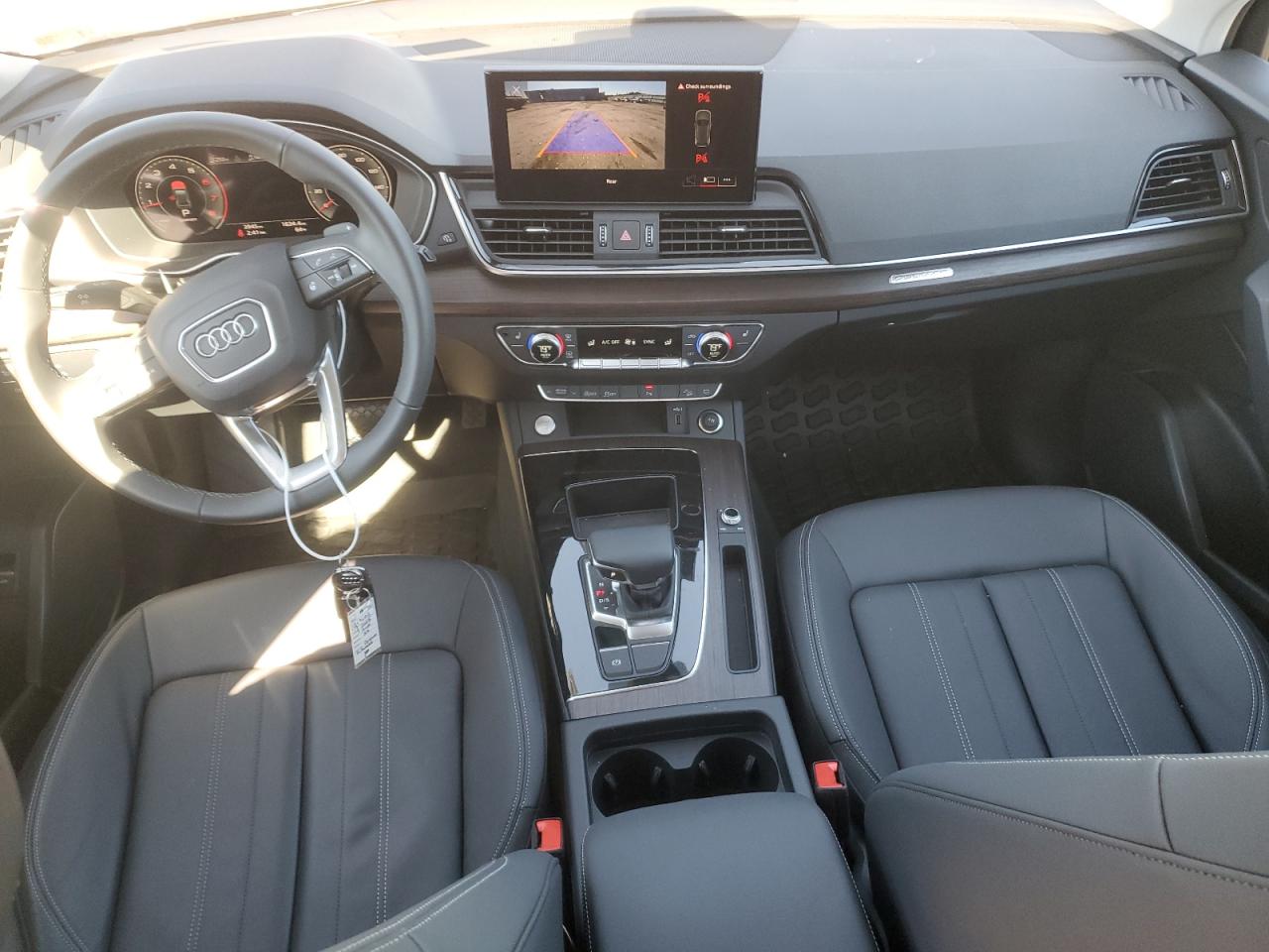 2025 AUDI Q5 PREMIUM 40 photo 15