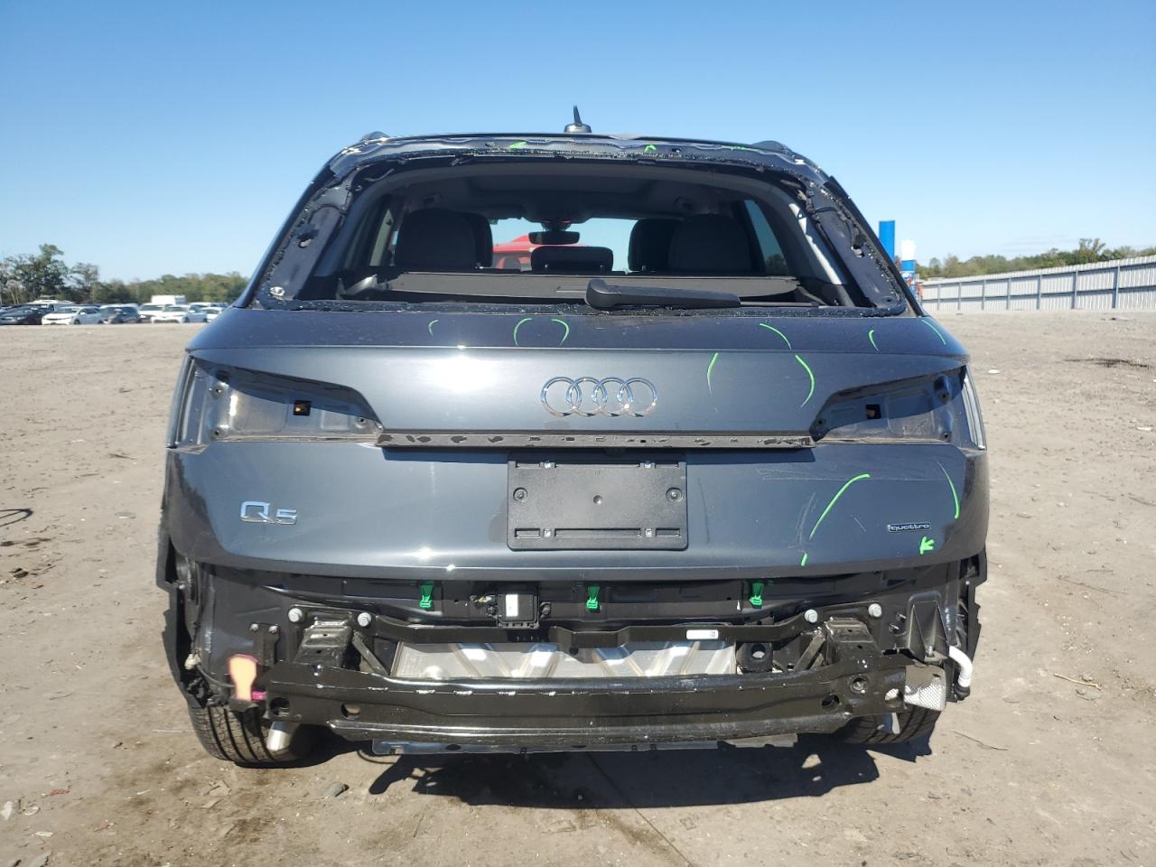 2025 AUDI Q5 PREMIUM 40 photo 11