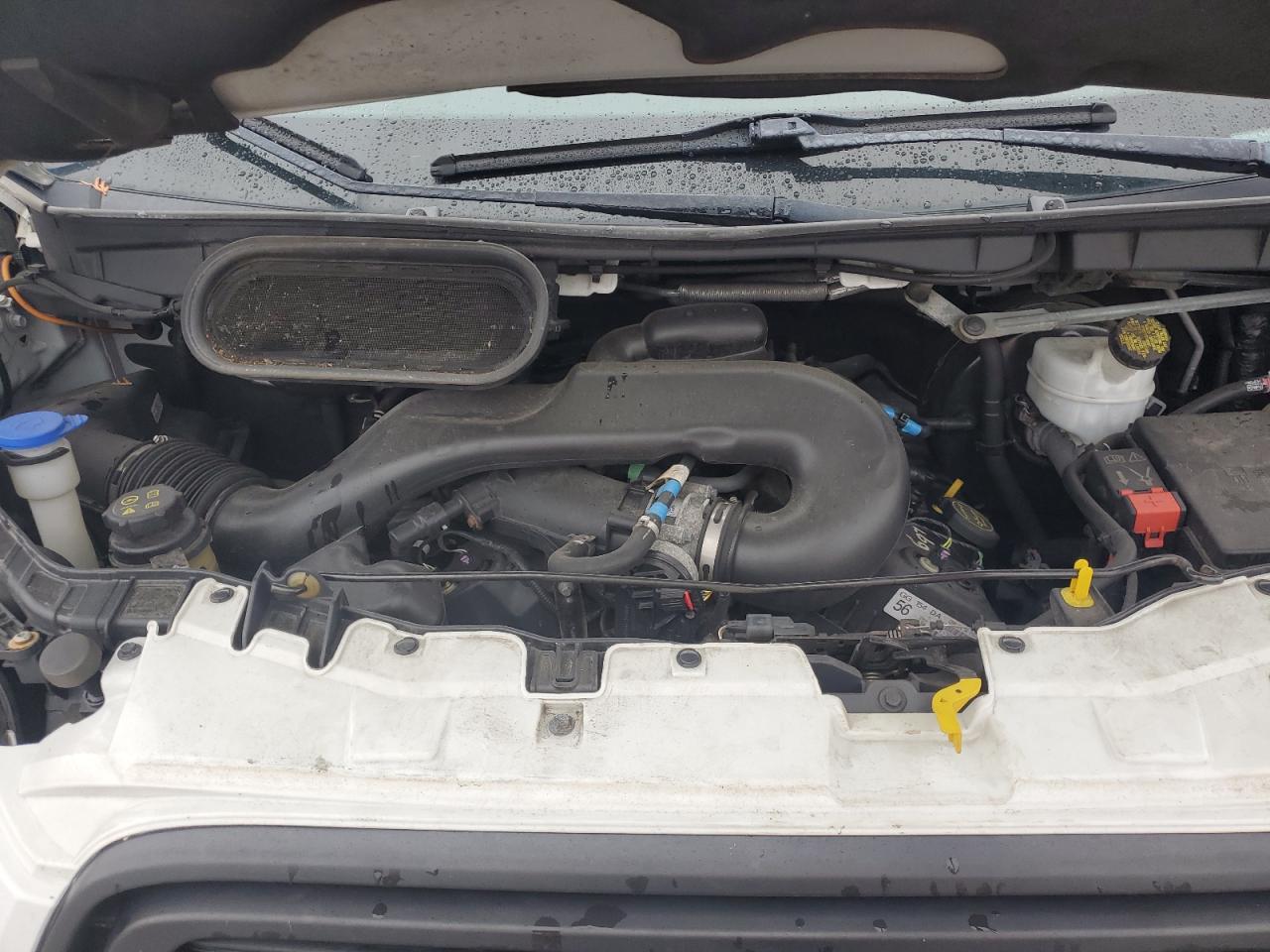 2018 FORD TRANSIT photo 23