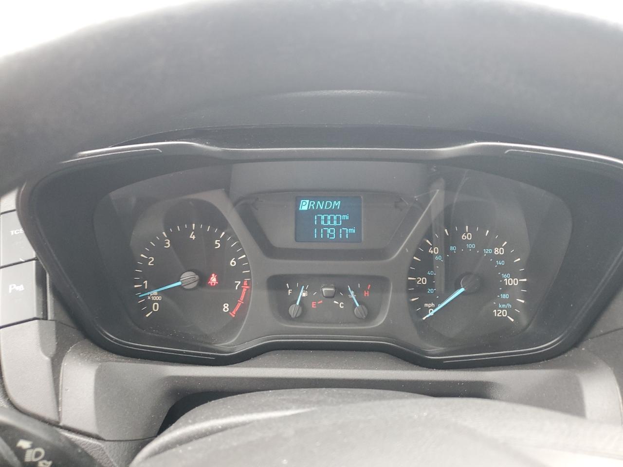 2018 FORD TRANSIT photo 17