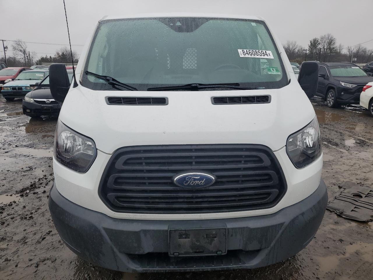 2018 FORD TRANSIT photo 9