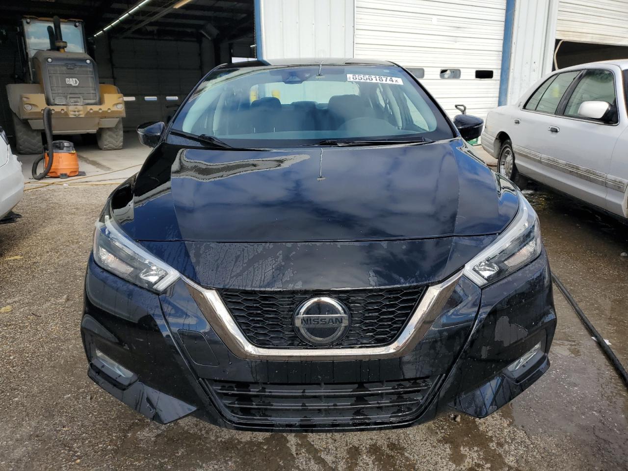2020 NISSAN VERSA SR photo 13