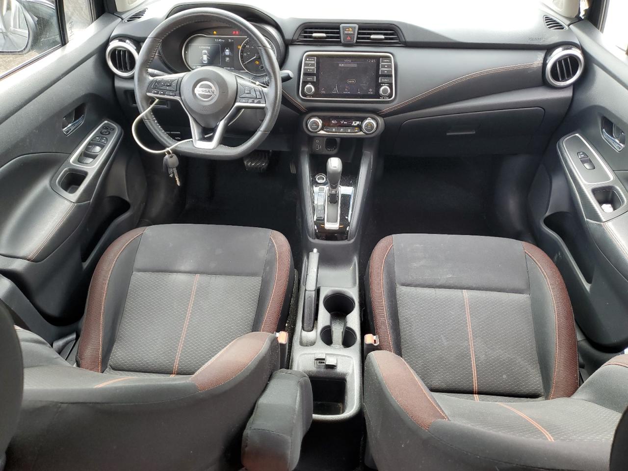 2020 NISSAN VERSA SR photo 22
