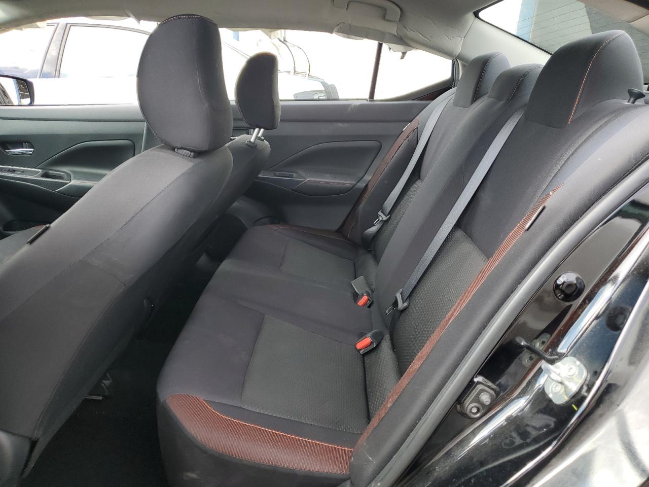 2020 NISSAN VERSA SR photo 28