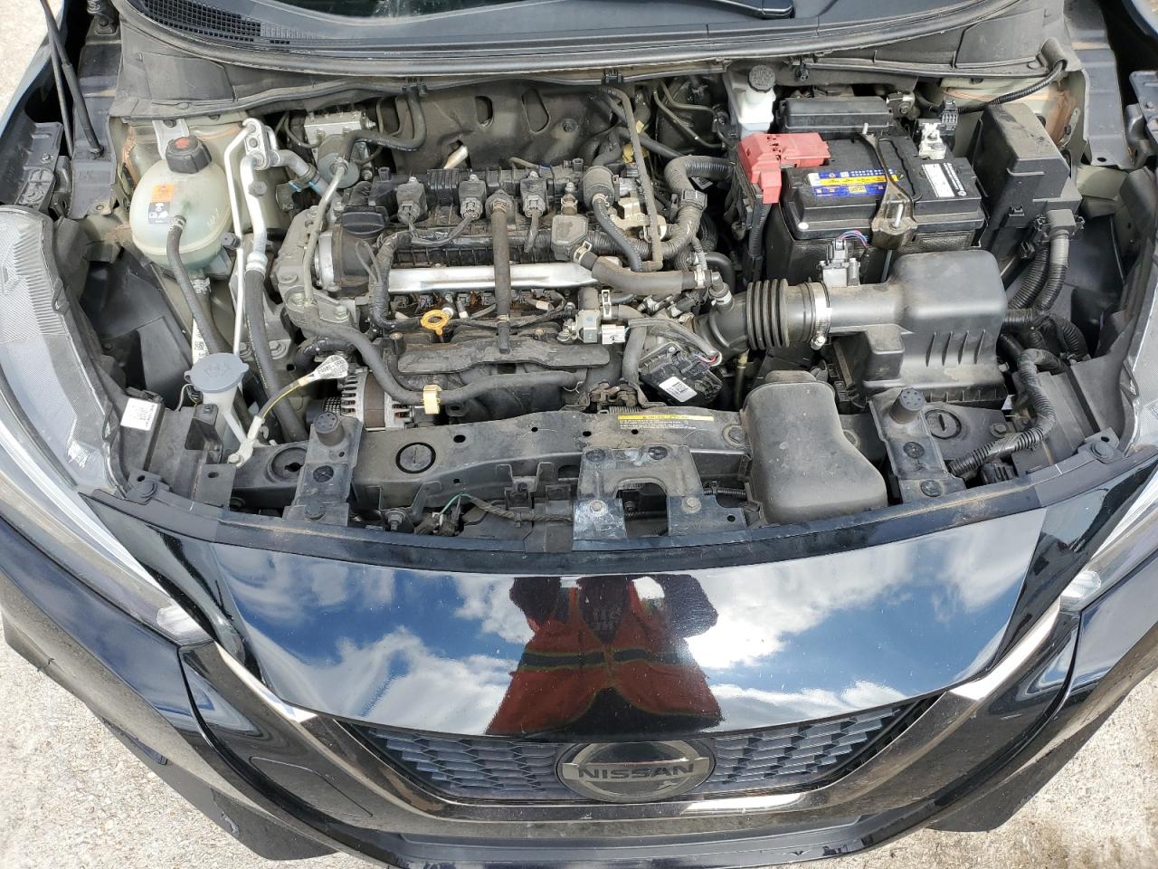 2020 NISSAN VERSA SR photo 31