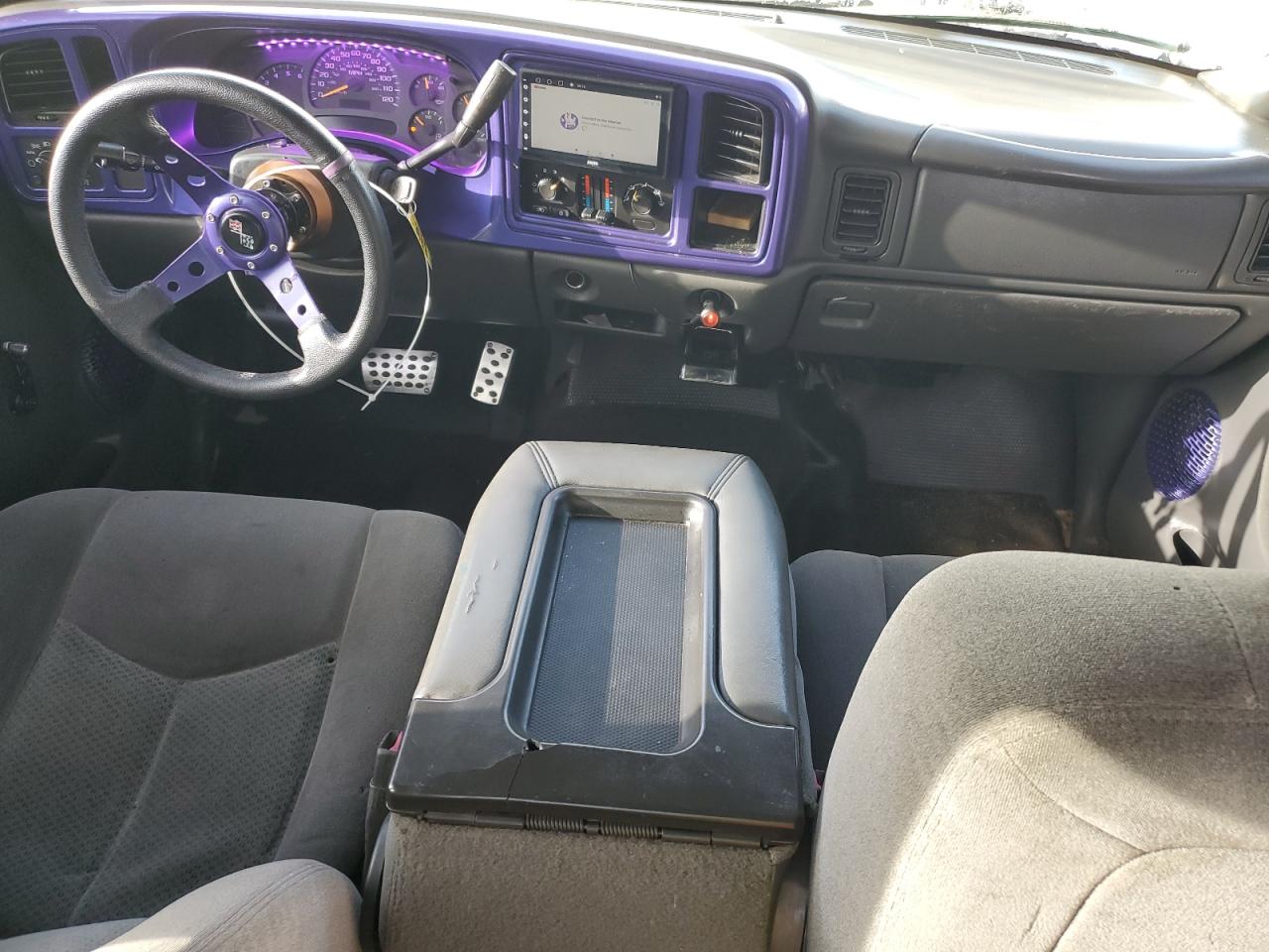 2005 CHEVROLET SILVERADO C1500 photo 8