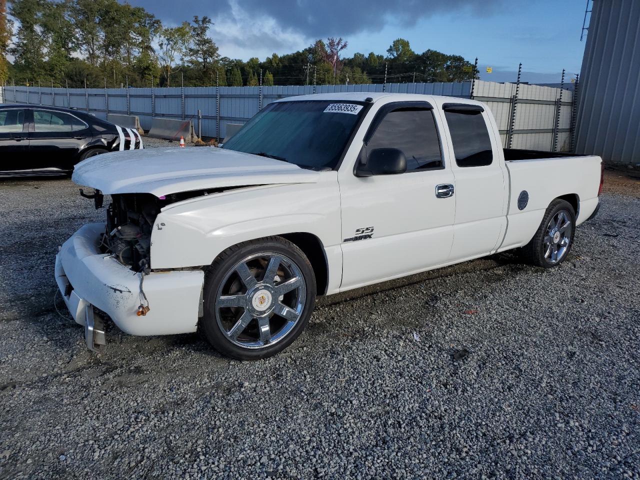 2005 CHEVROLET SILVERADO