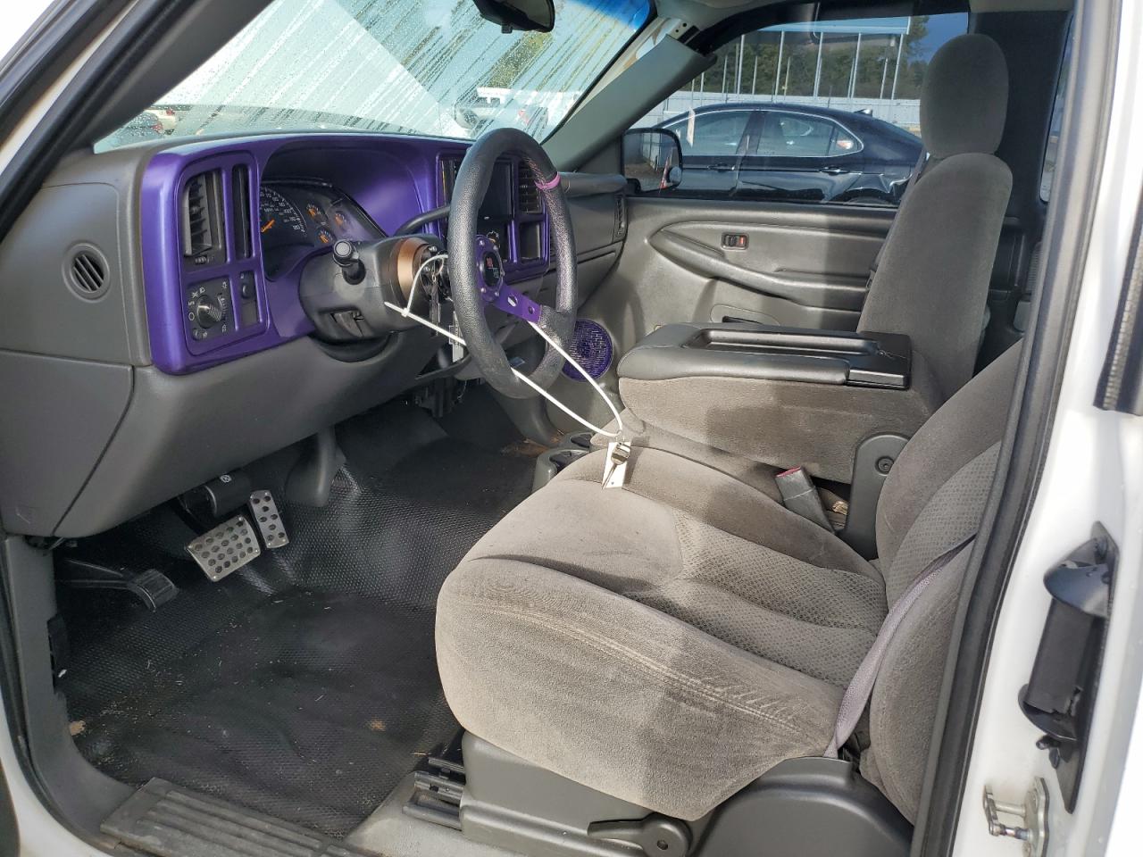 2005 CHEVROLET SILVERADO C1500 photo 7
