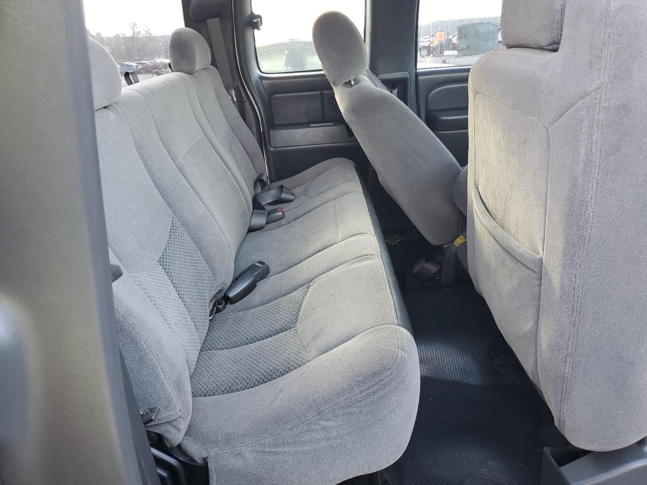 2005 CHEVROLET SILVERADO C1500 photo 10