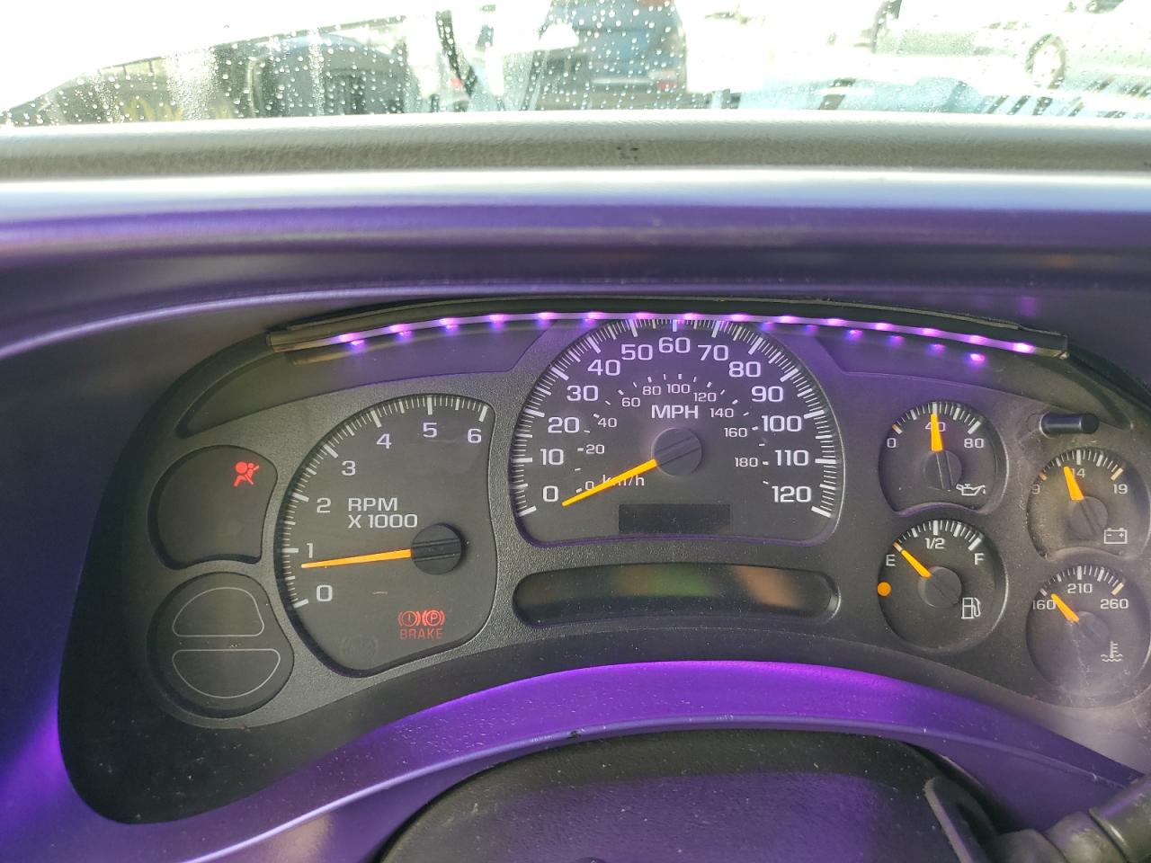 2005 CHEVROLET SILVERADO C1500 photo 9