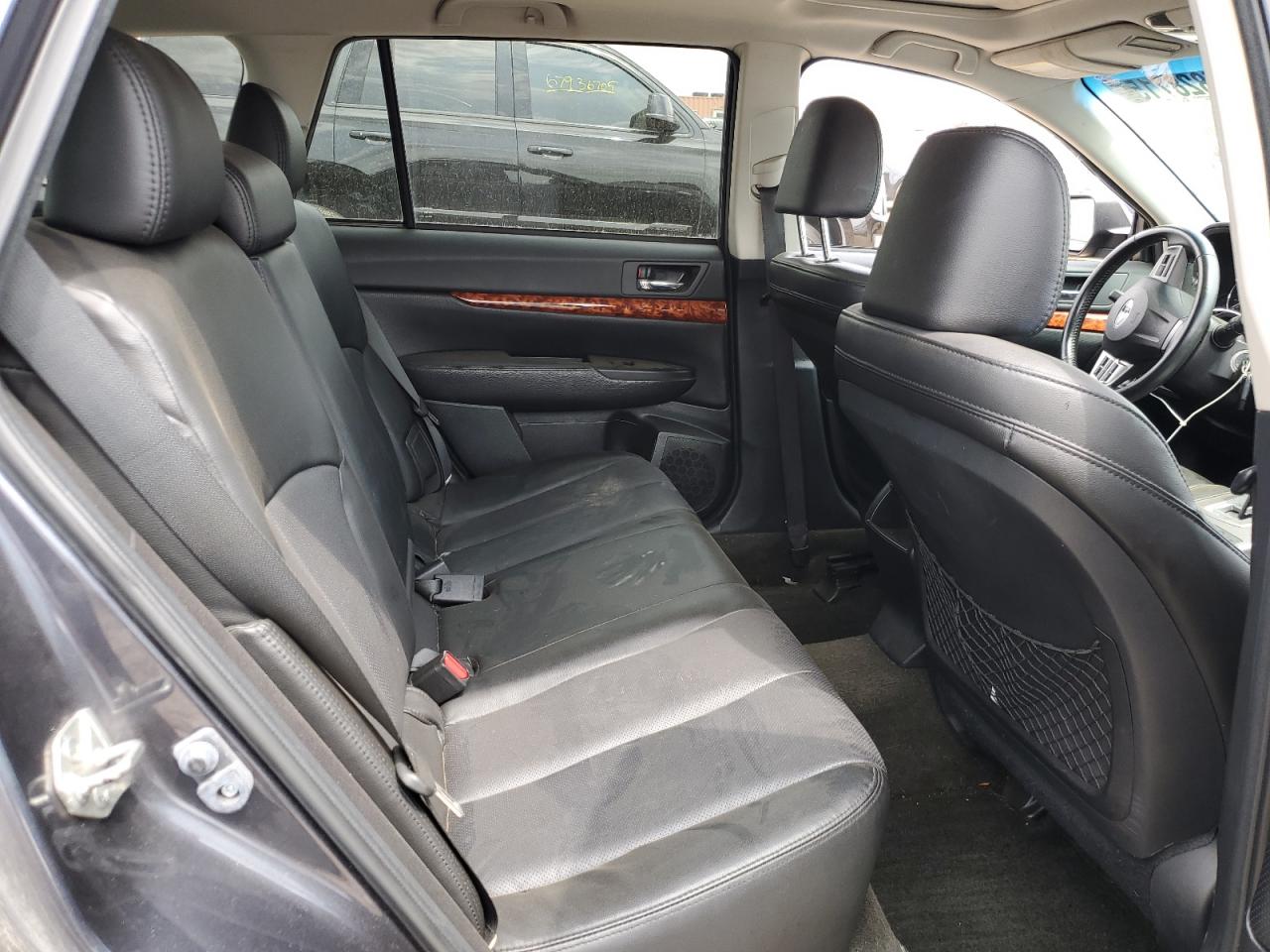 2012 SUBARU OUTBACK 2.5I LIMITED photo 19