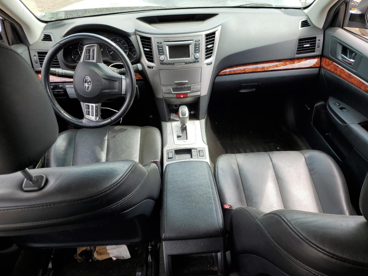 2012 SUBARU OUTBACK 2.5I LIMITED photo 15