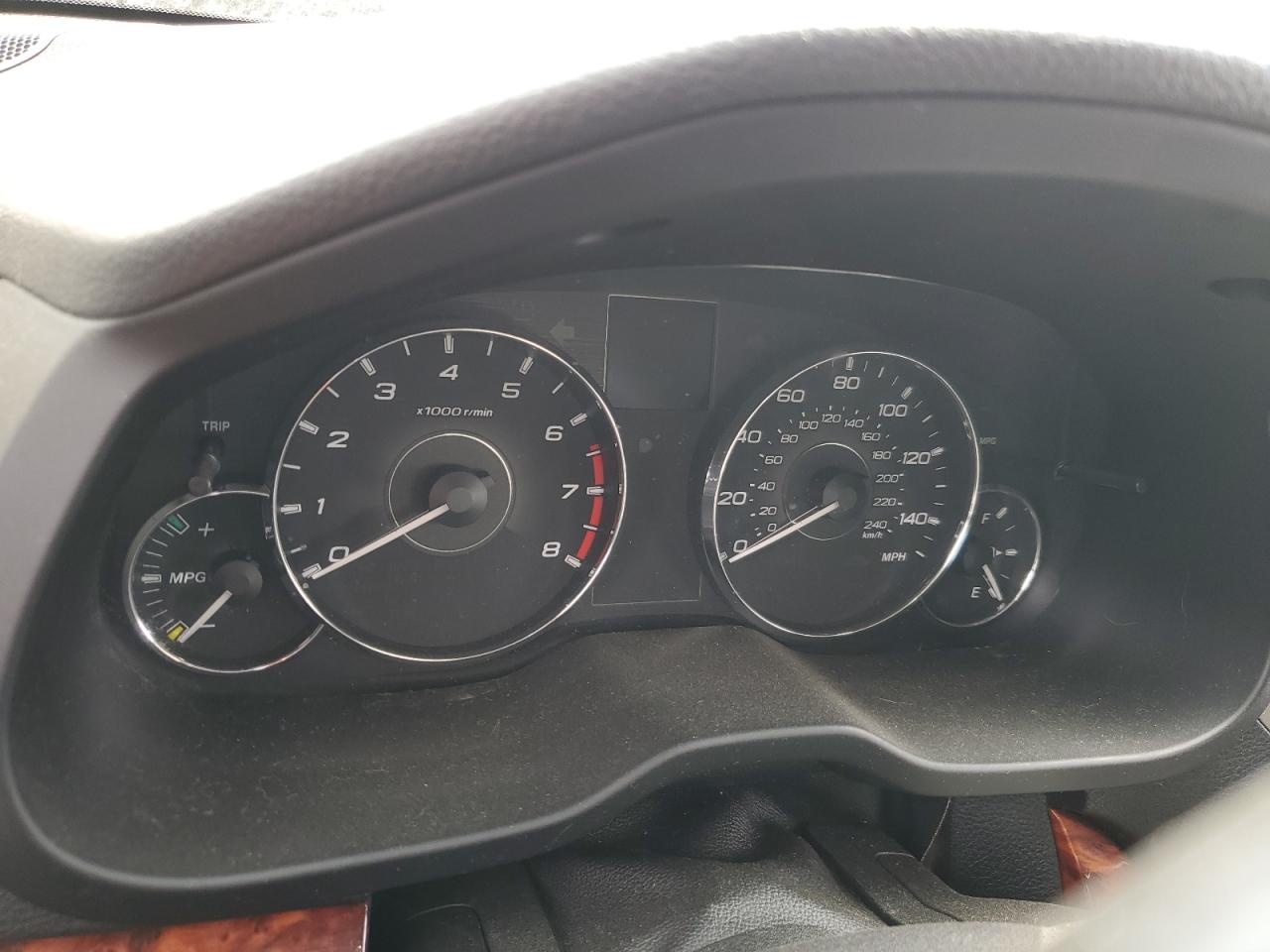 2012 SUBARU OUTBACK 2.5I LIMITED photo 17