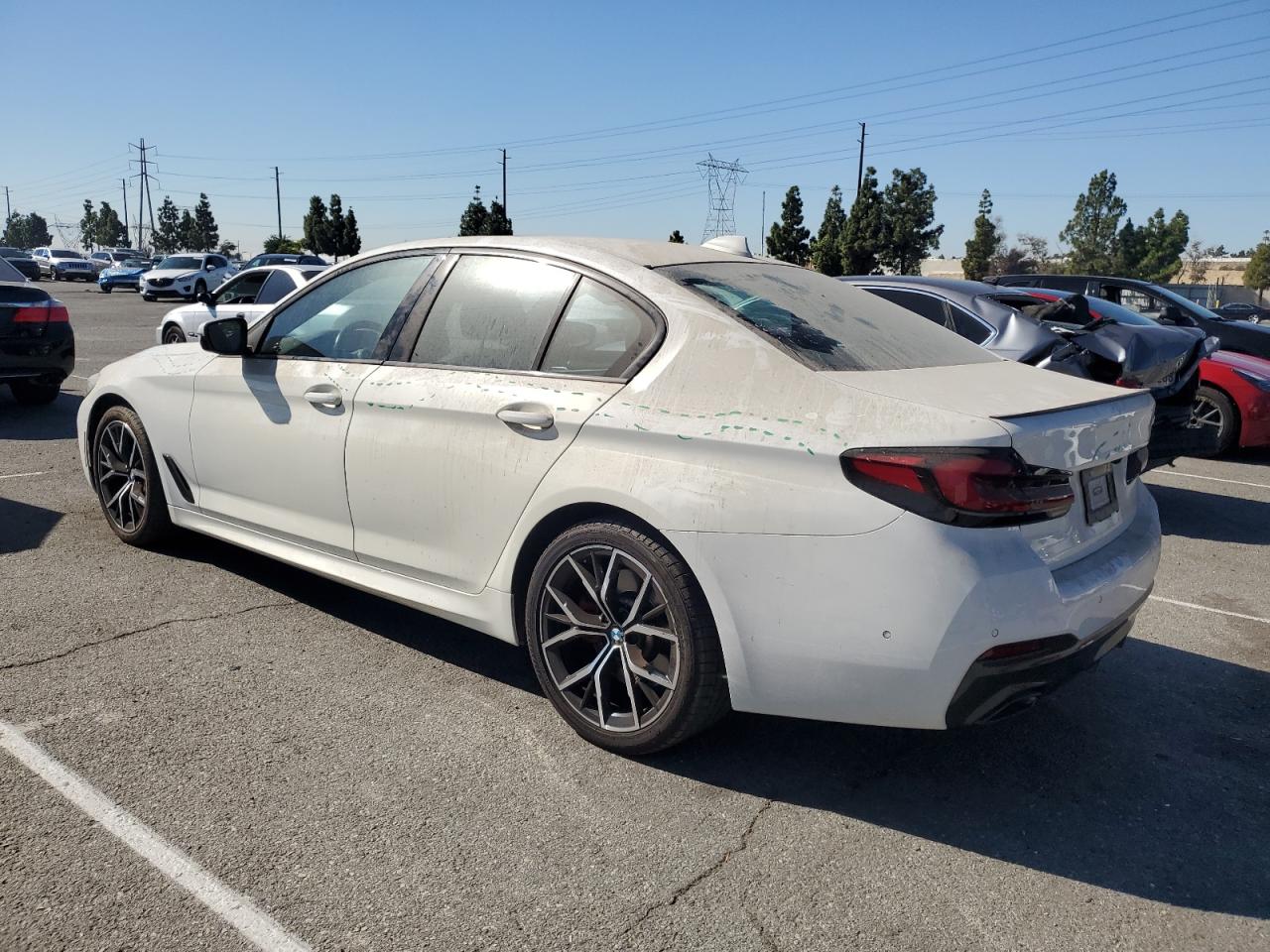 2023 BMW 530 I photo 4