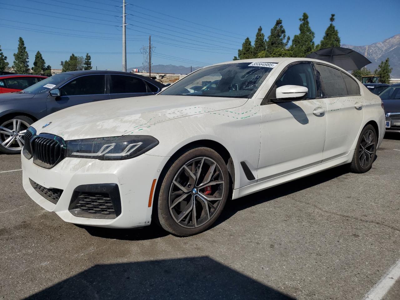 2023 BMW 530