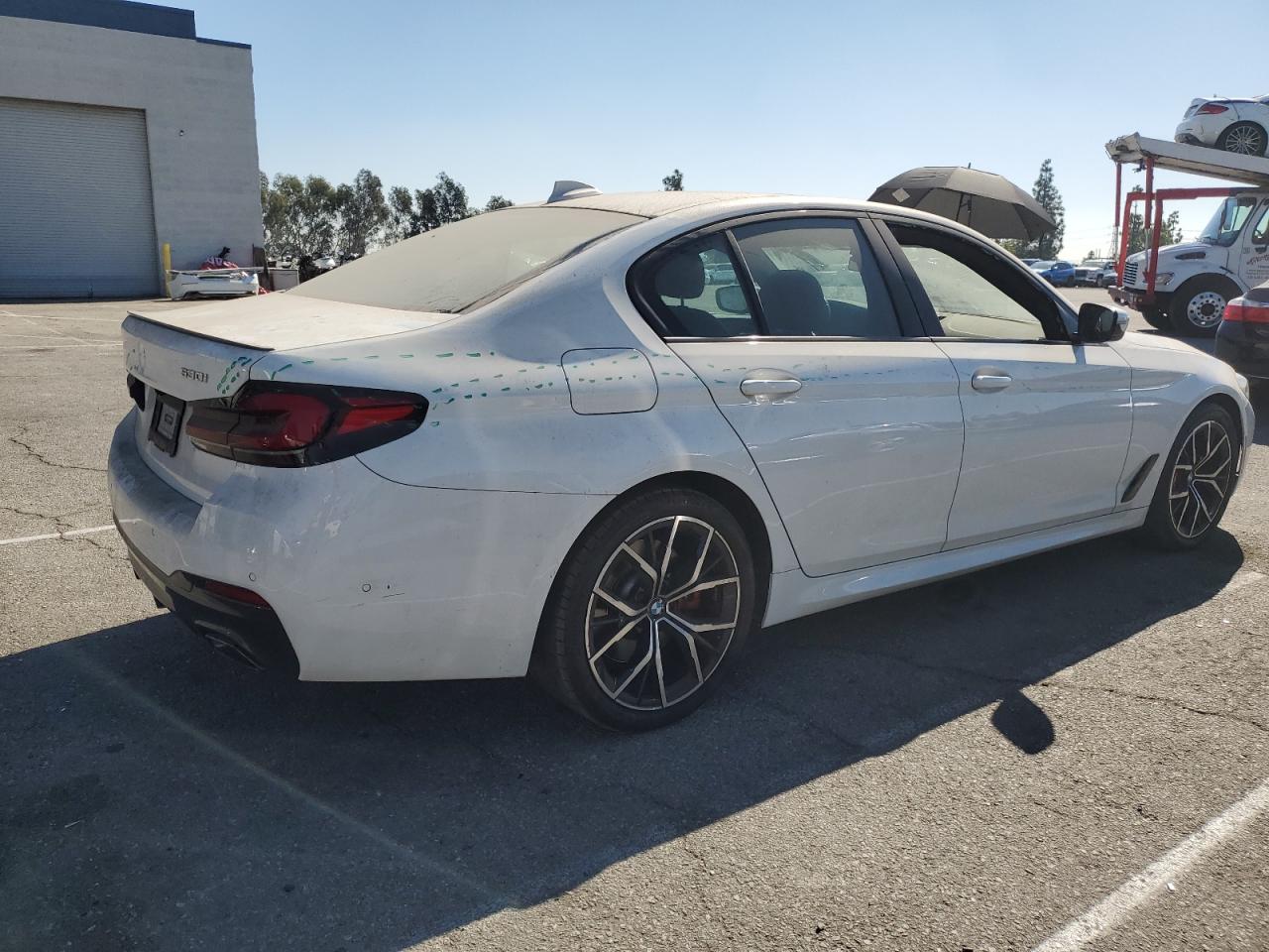 2023 BMW 530 I photo 7