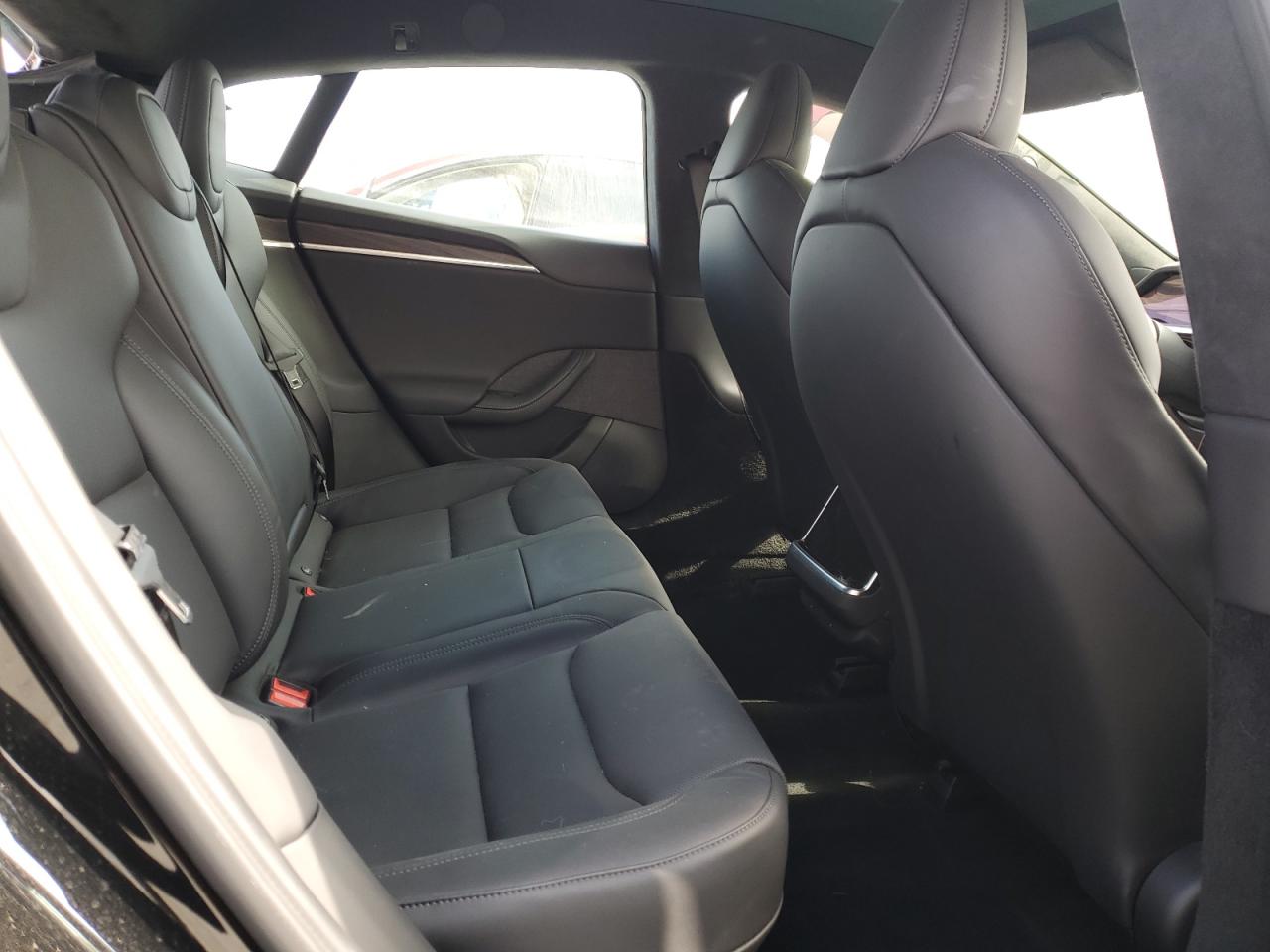 2022 TESLA MODEL S photo 10