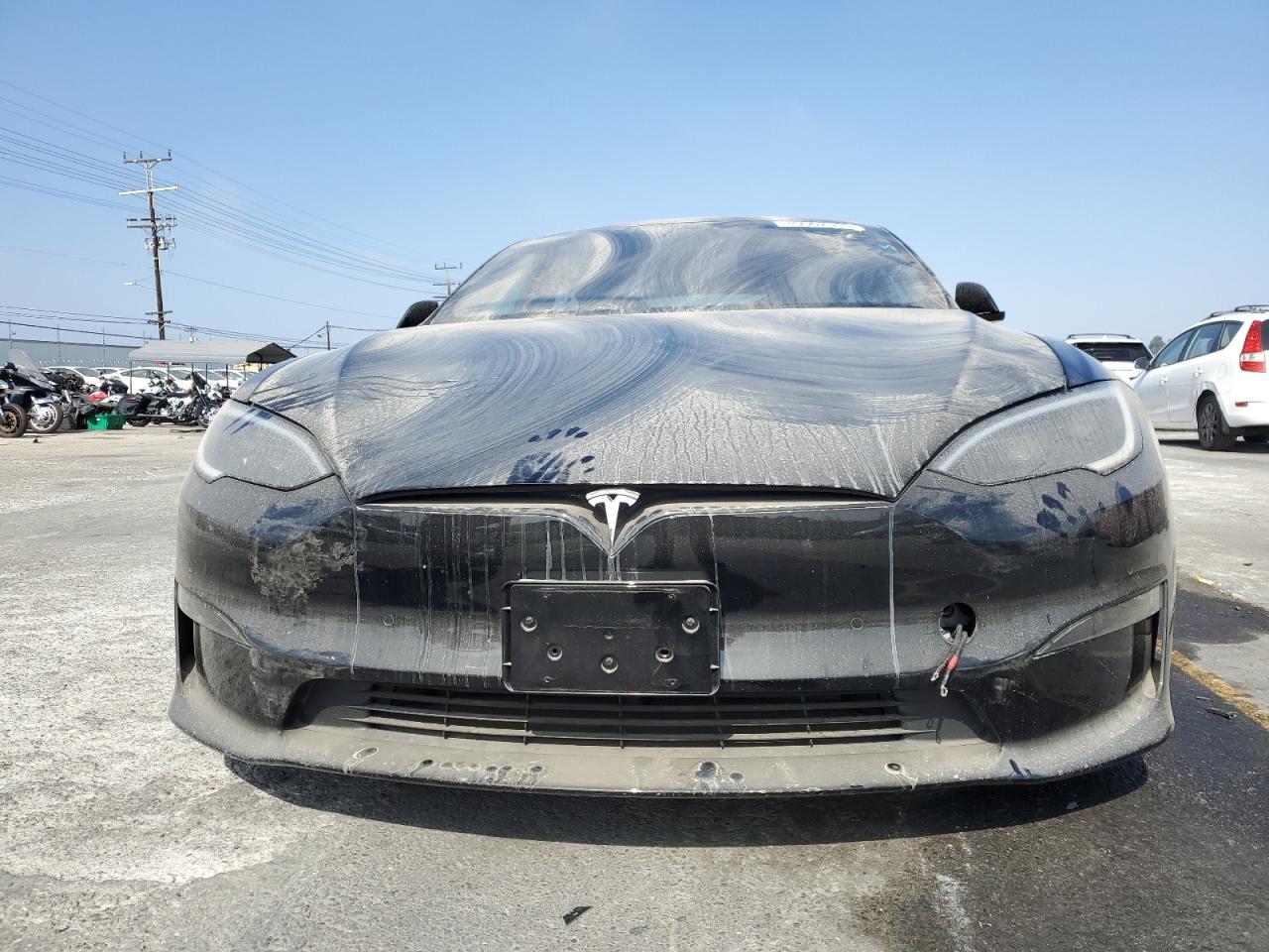 2022 TESLA MODEL S photo 5