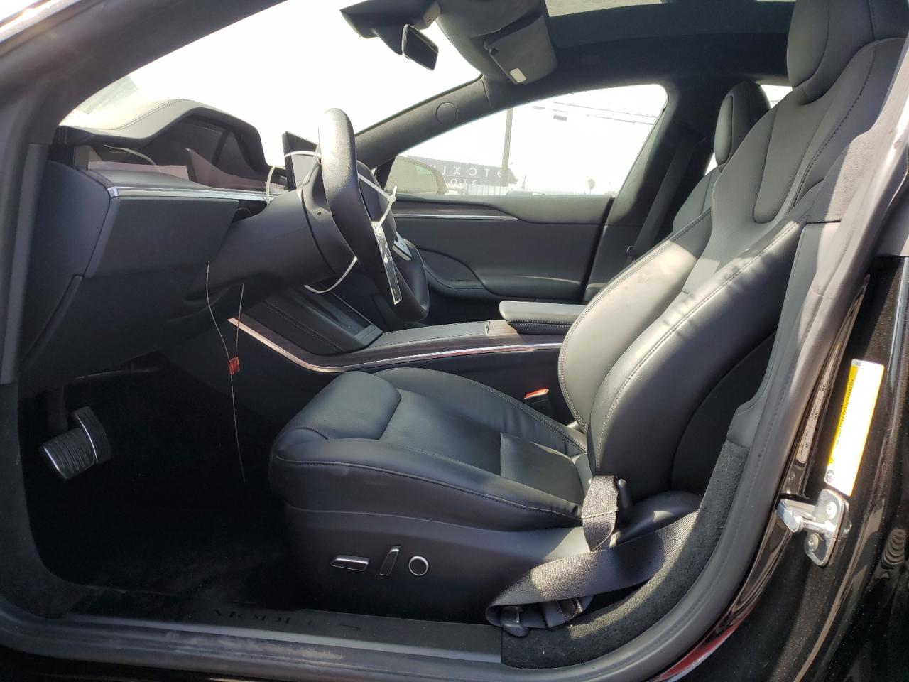 2022 TESLA MODEL S photo 7