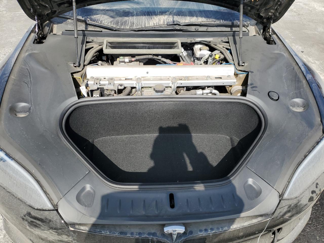 2022 TESLA MODEL S photo 11