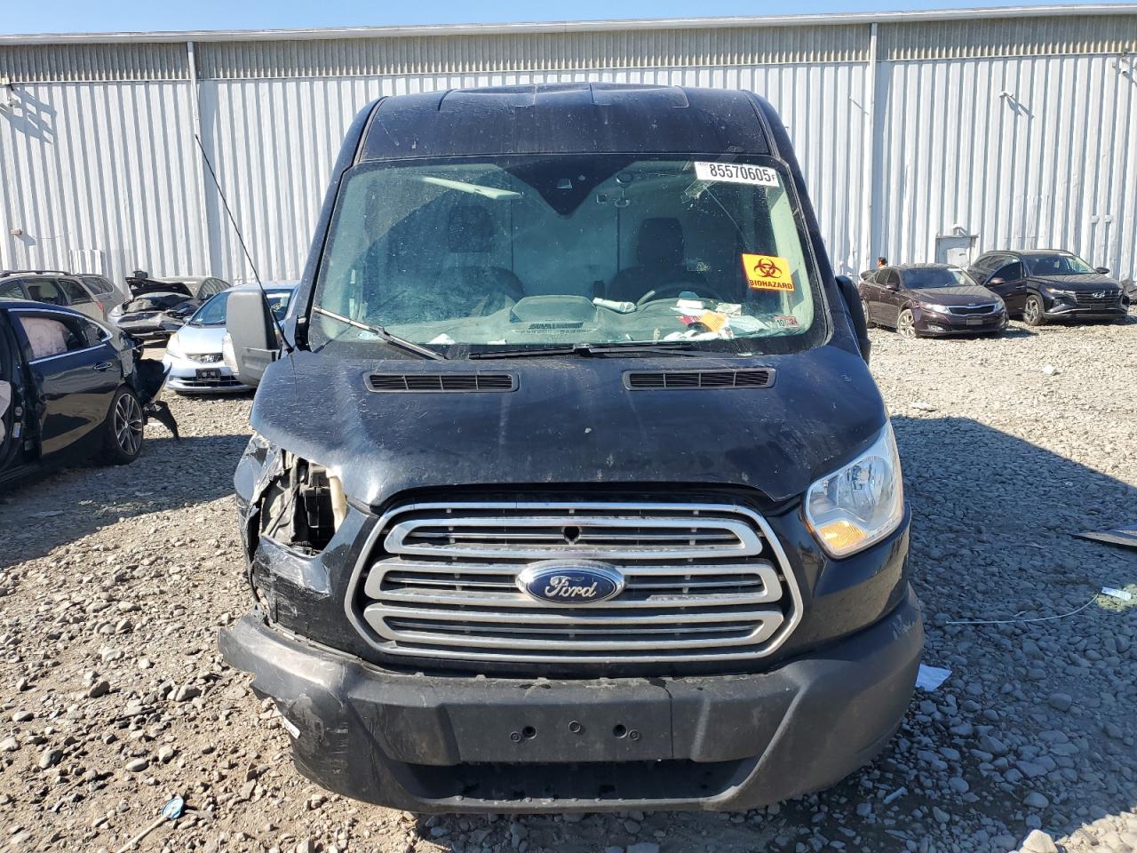 2018 FORD TRANSIT T-250 photo 9