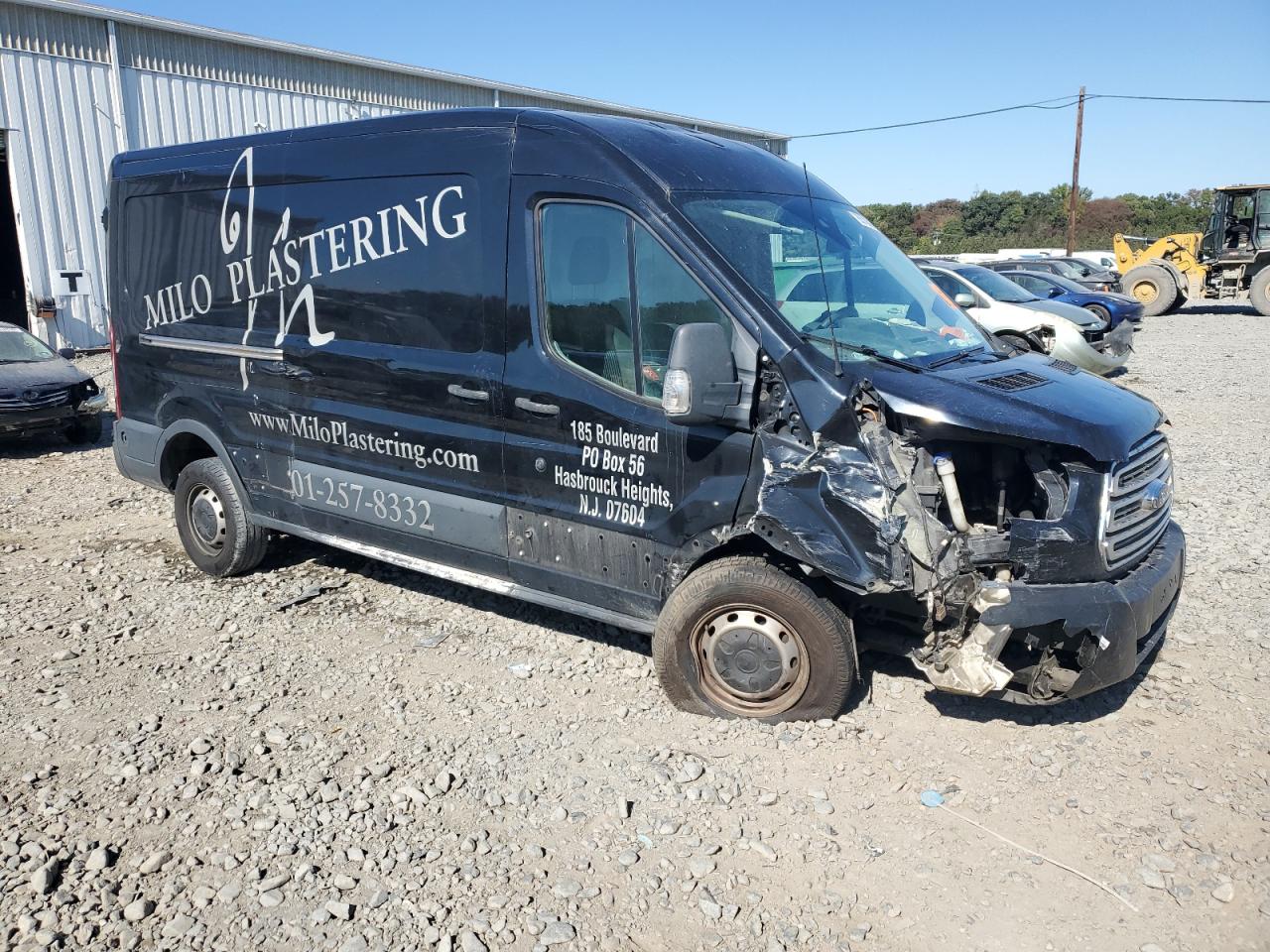 2018 FORD TRANSIT T-250 photo 7