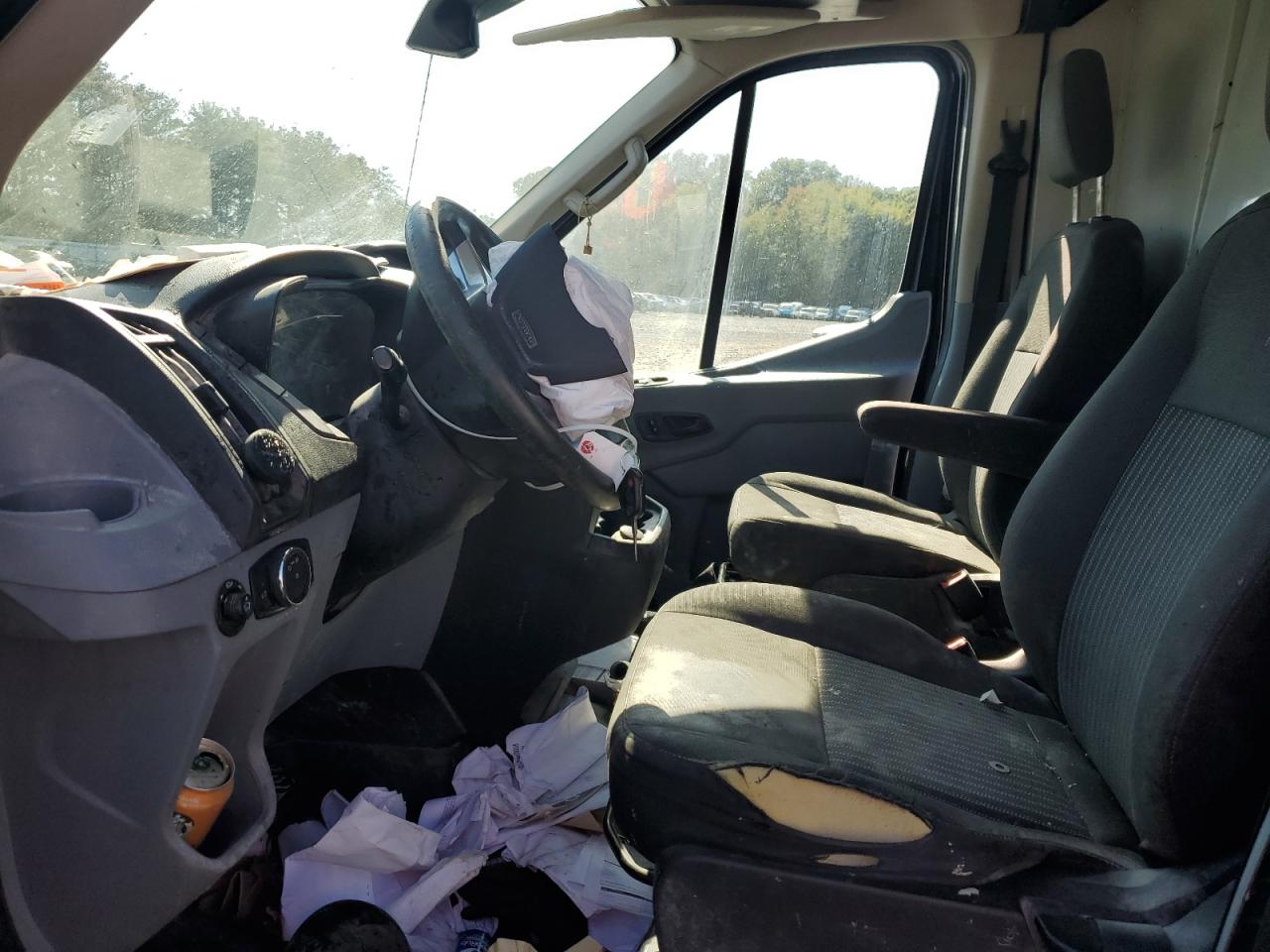 2018 FORD TRANSIT T-250 photo 13