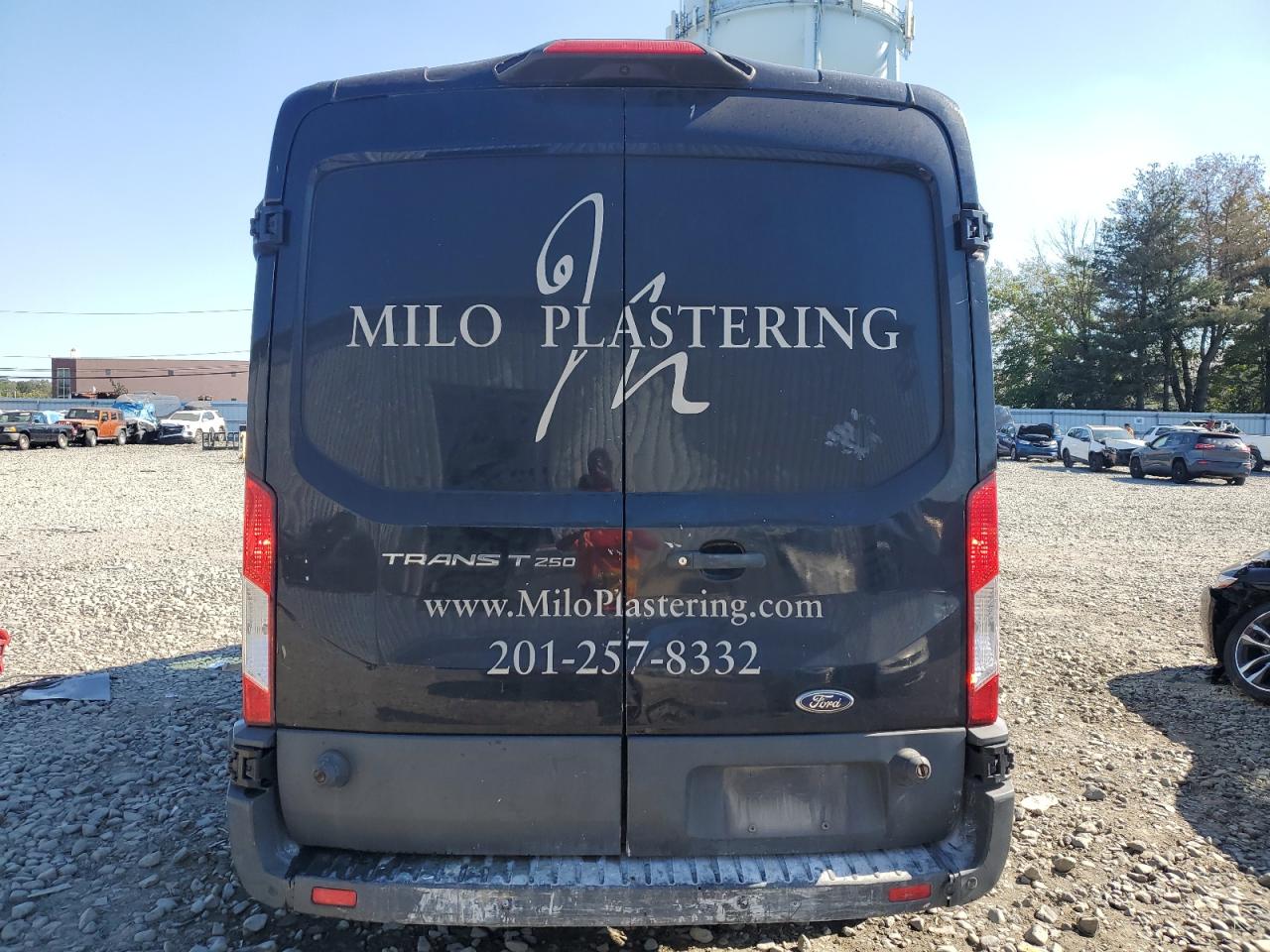 2018 FORD TRANSIT T-250 photo 11