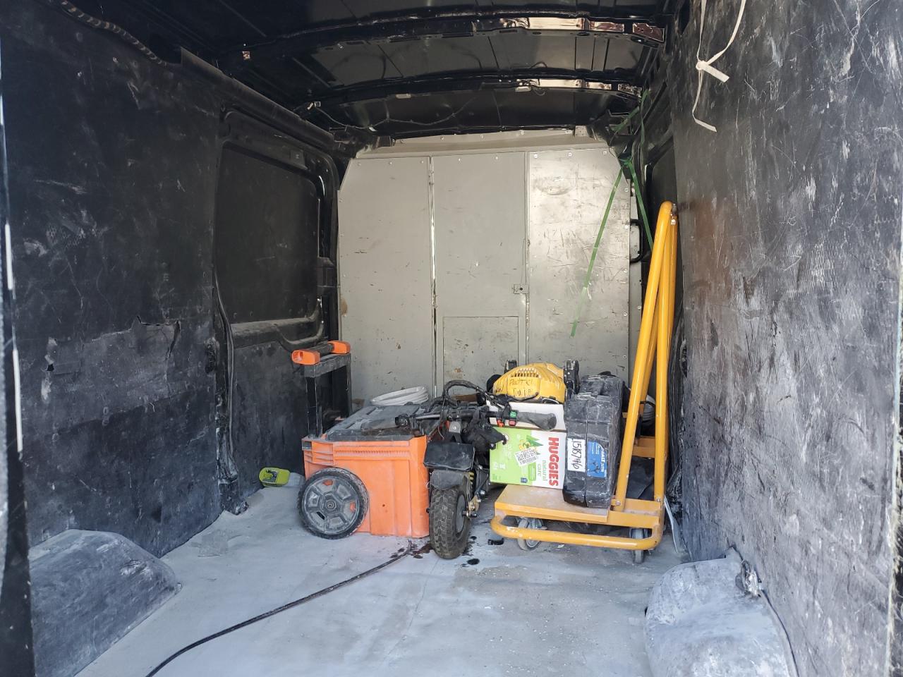 2018 FORD TRANSIT T-250 photo 21