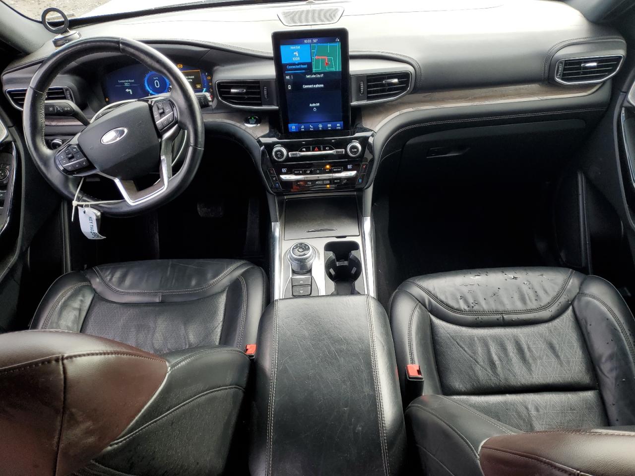 2021 FORD EXPLORER photo 15