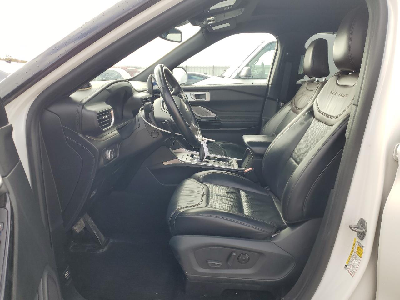 2021 FORD EXPLORER photo 13