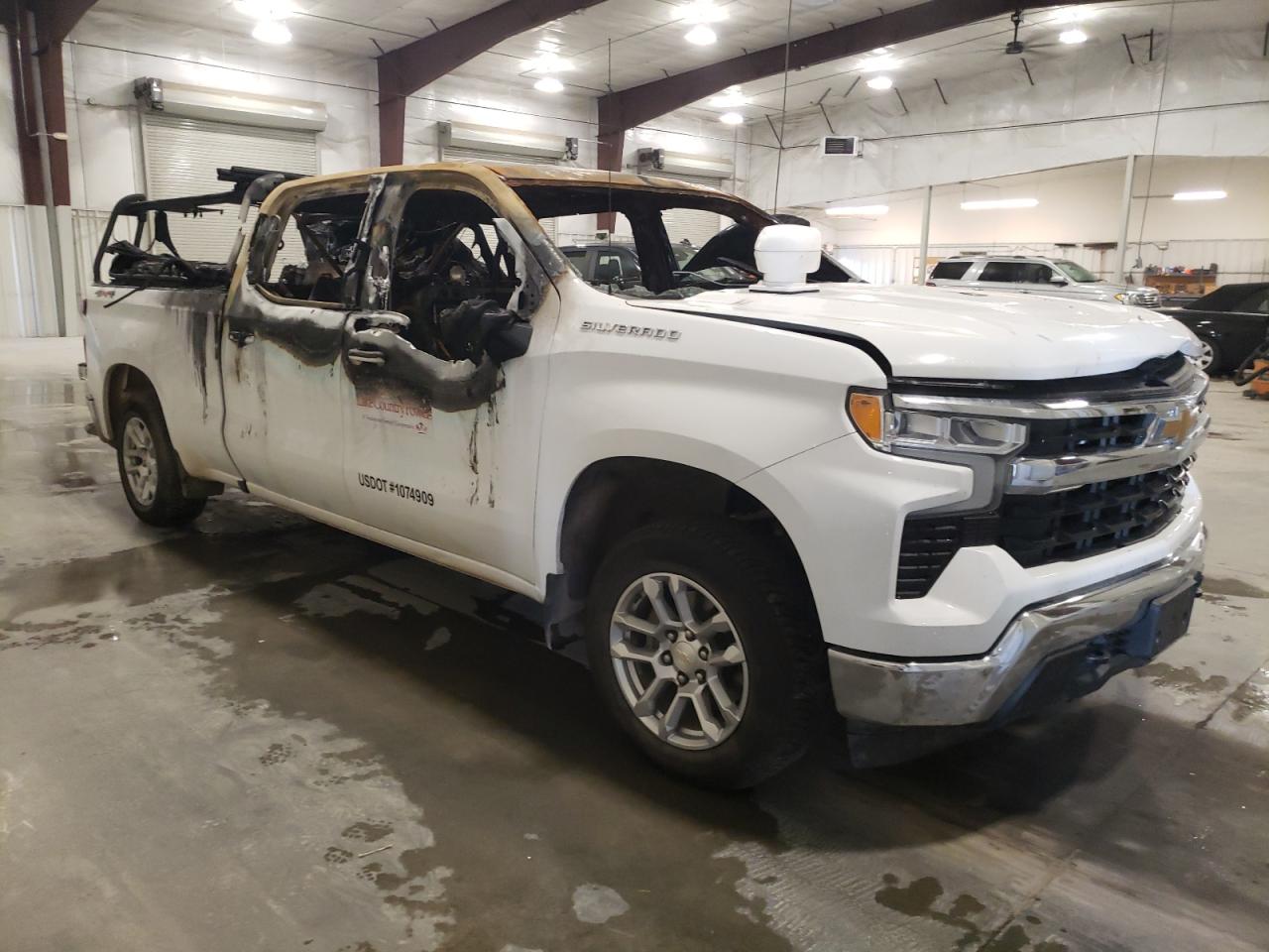 2023 CHEVROLET SILVERADO K1500 LT photo 10