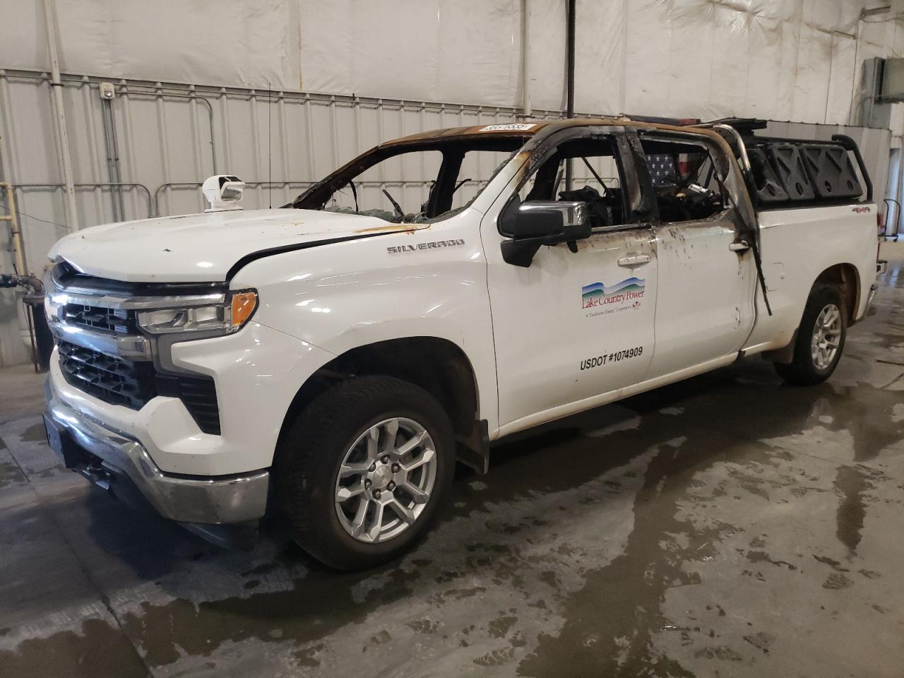 2023 CHEVROLET SILVERADO