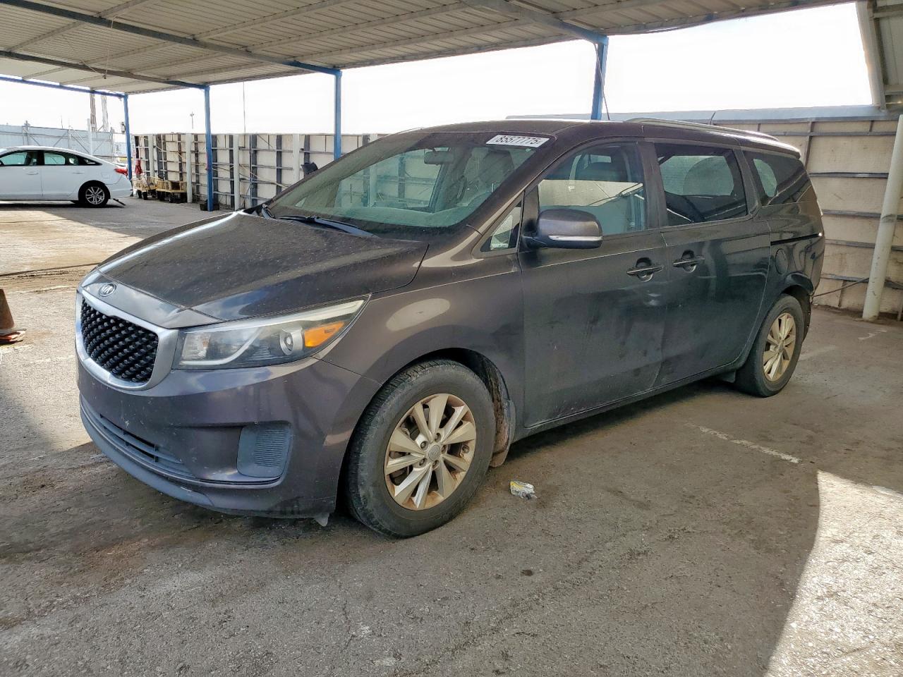 2016 KIA SEDONA