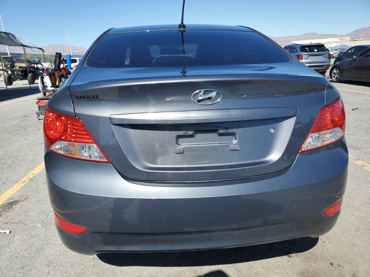 2012 HYUNDAI ACCENT GLS photo 6