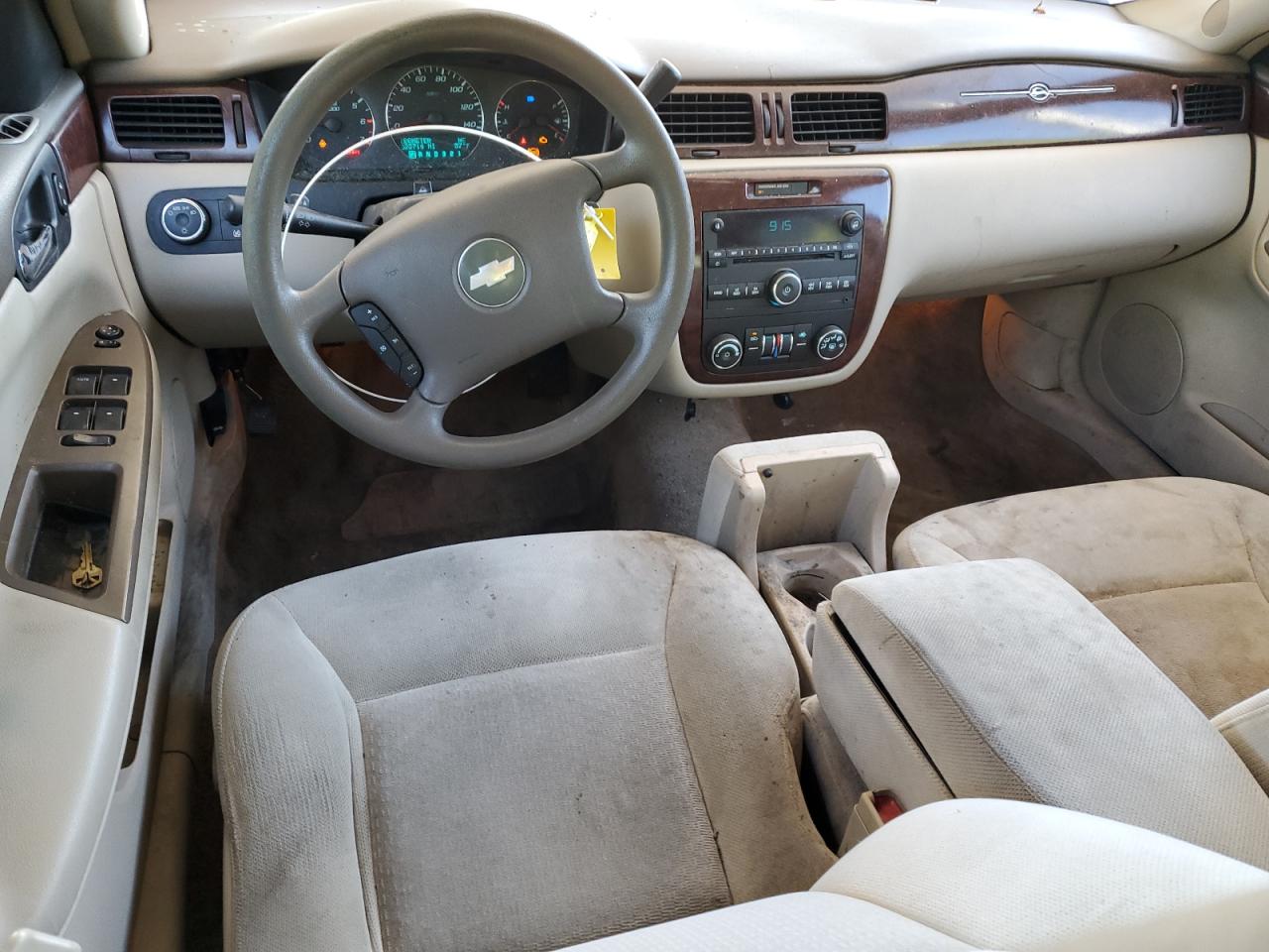 2007 CHEVROLET IMPALA LT photo 15